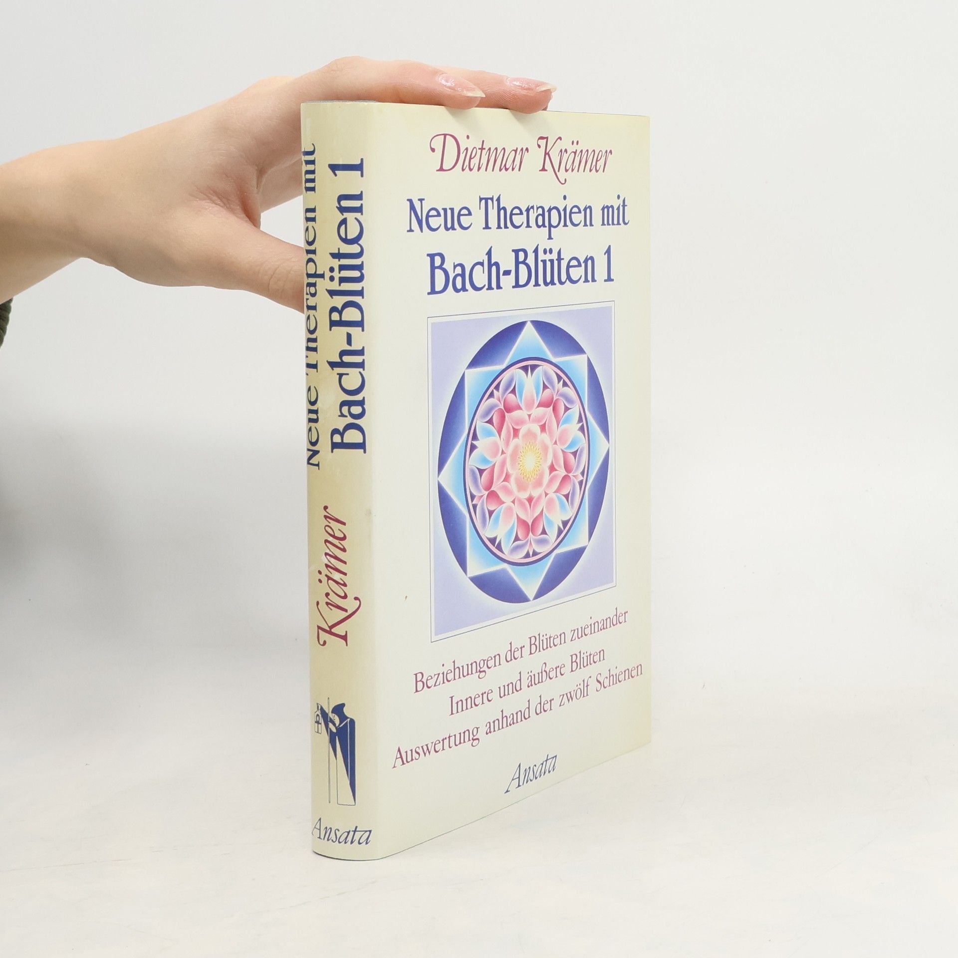 Neue Therapien mit Bach-Blüten 1