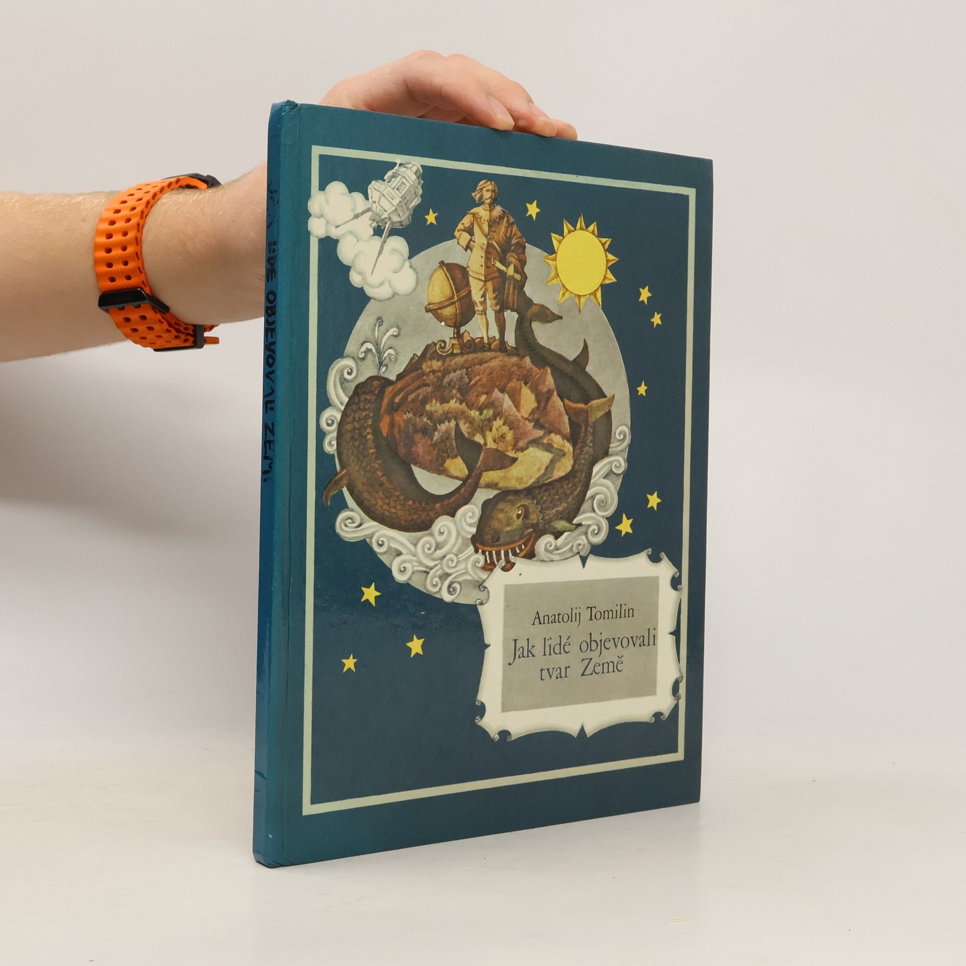 Jak lidé objevovali tvar Země