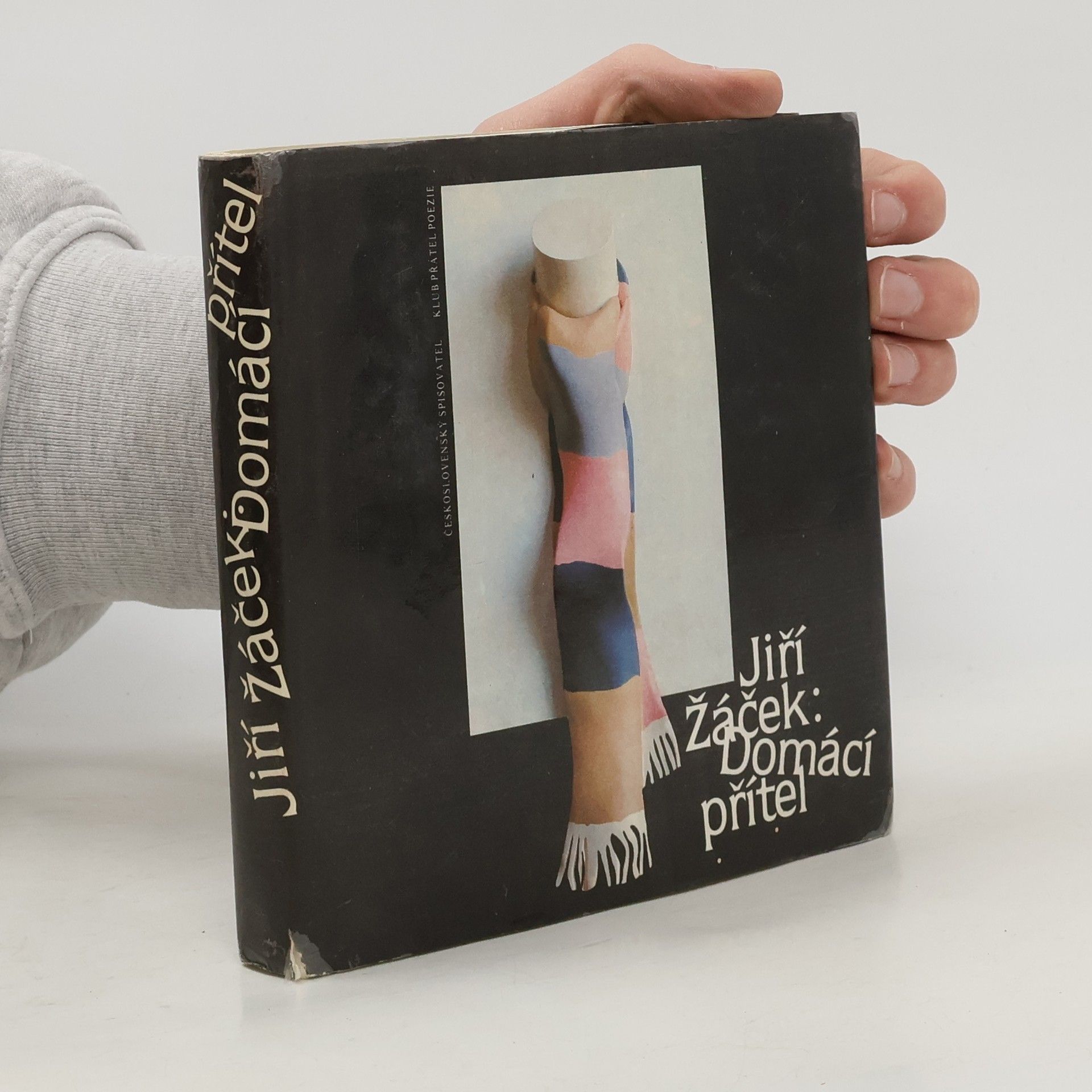 Jiří Žáček Domácí přítel