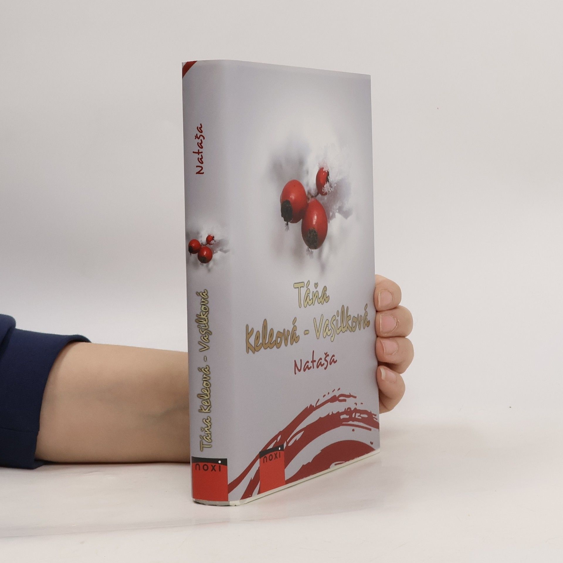 Táňa Keleová Vasilková Nataša