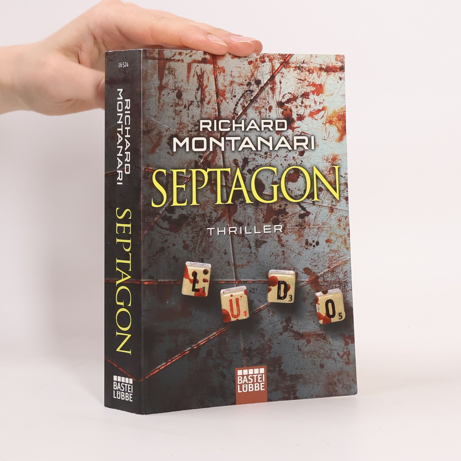 Richard Montanari Septagon