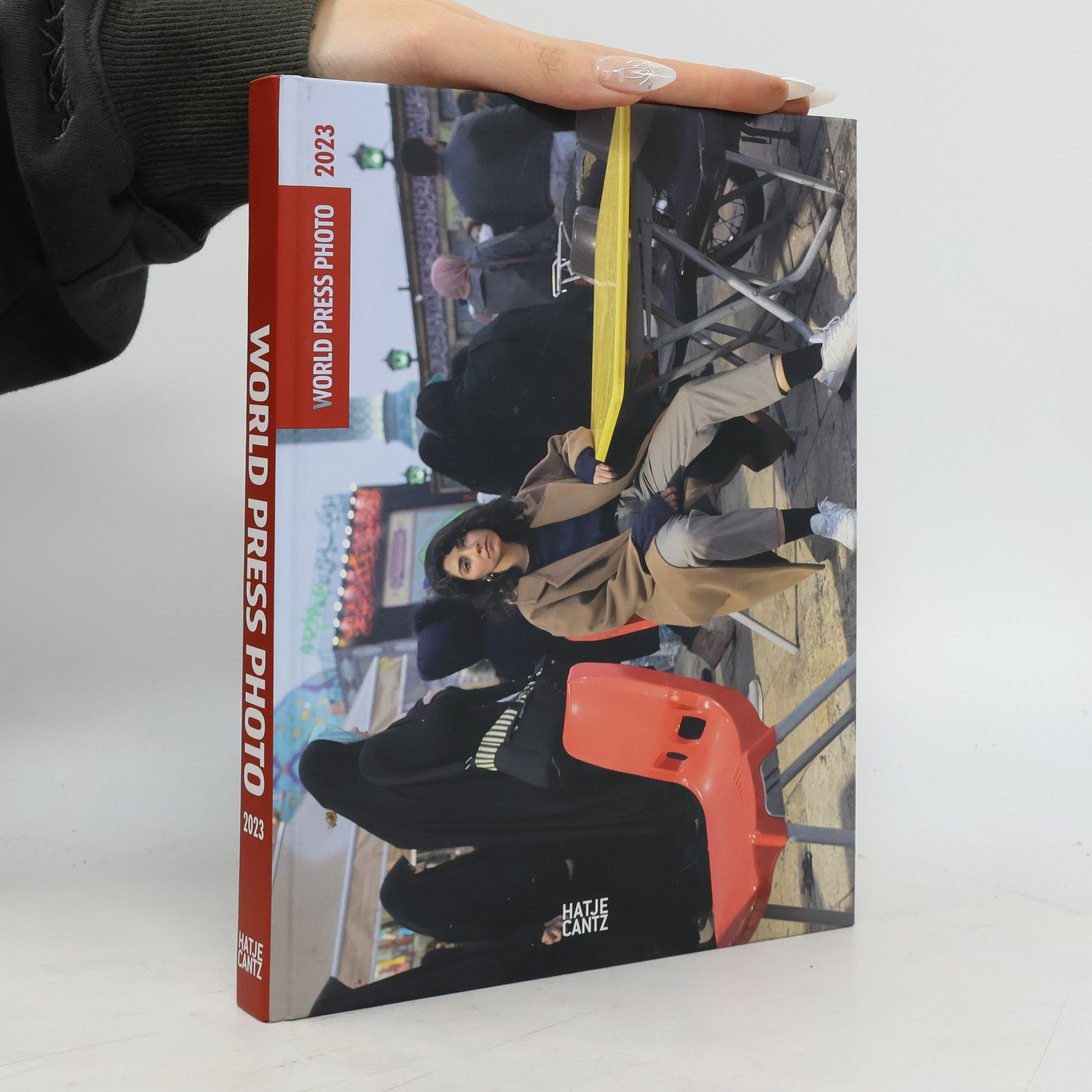 Collectif d'auteurs World Press Photo Yearbook 2023