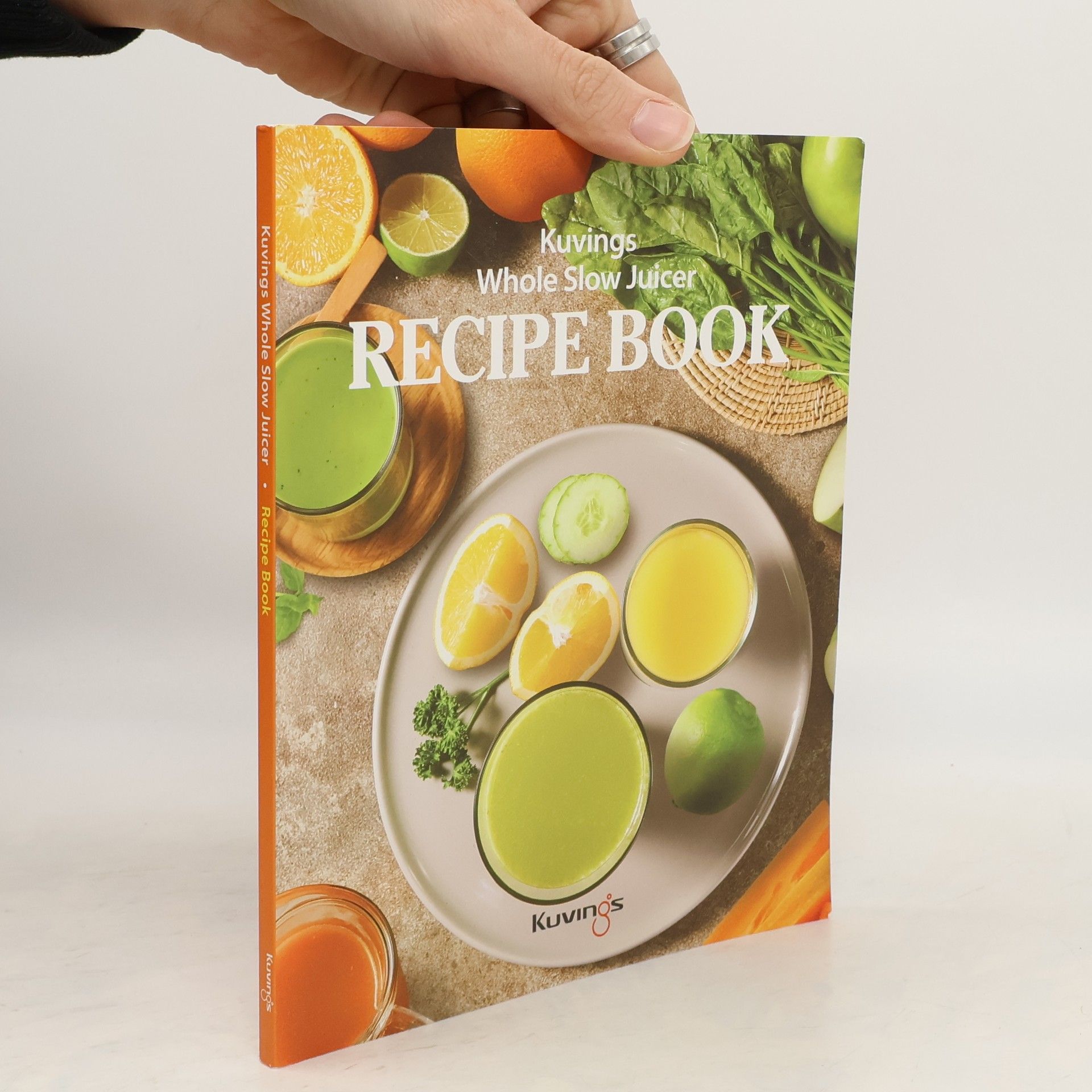 Collectif d'auteurs Whole Slow Juicer Recipe Book
