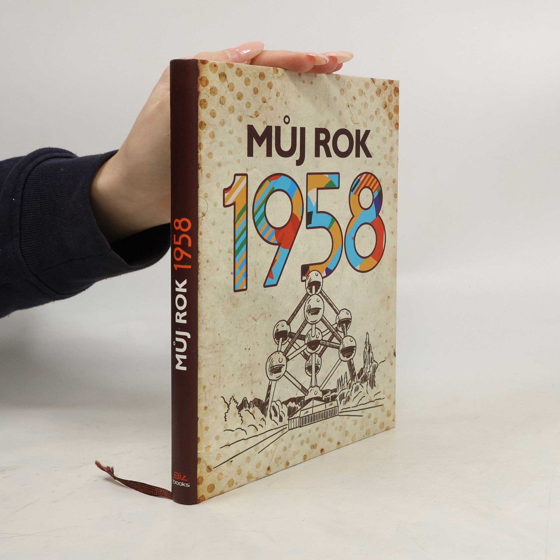 Můj rok 1958