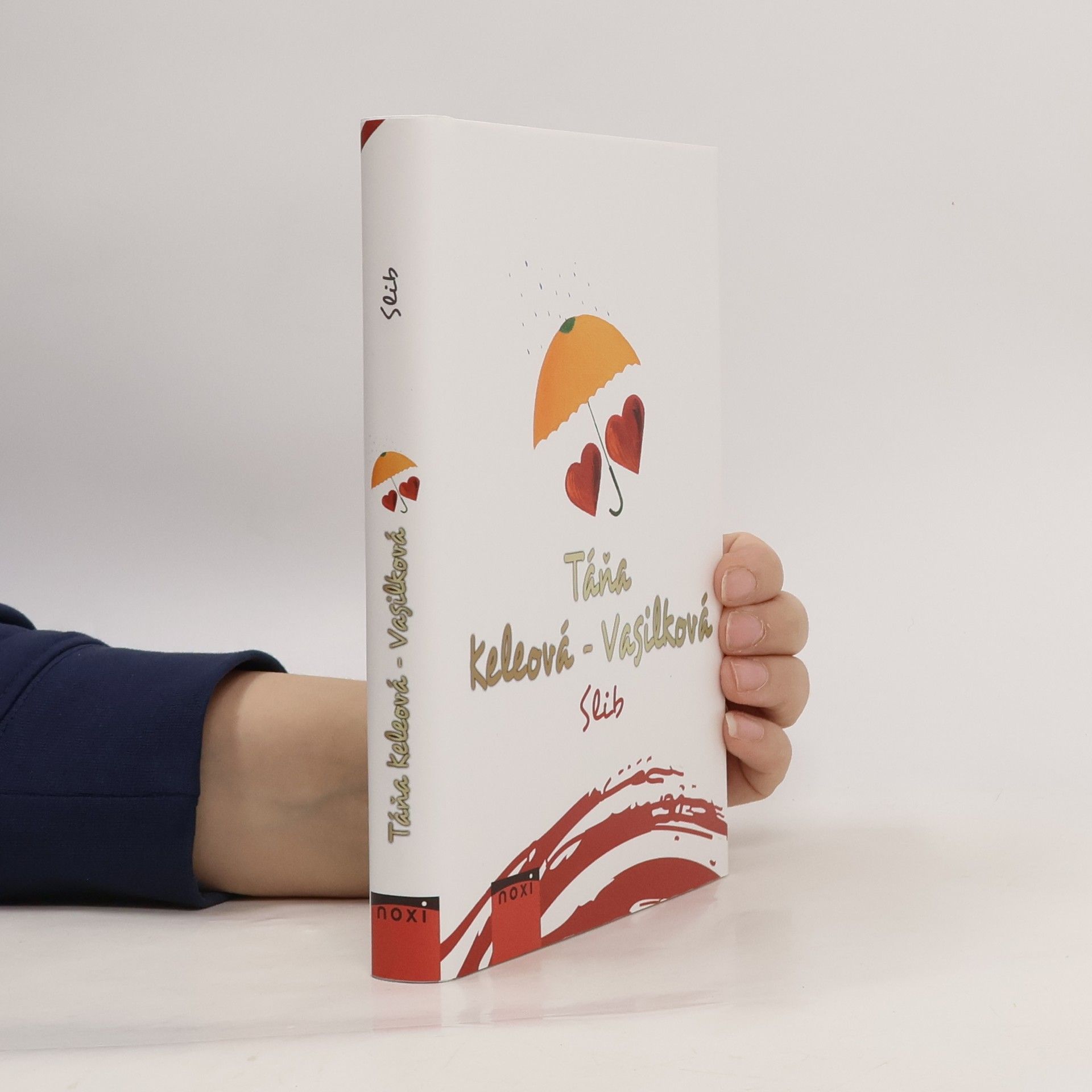 Táňa Keleová Vasilková Slib