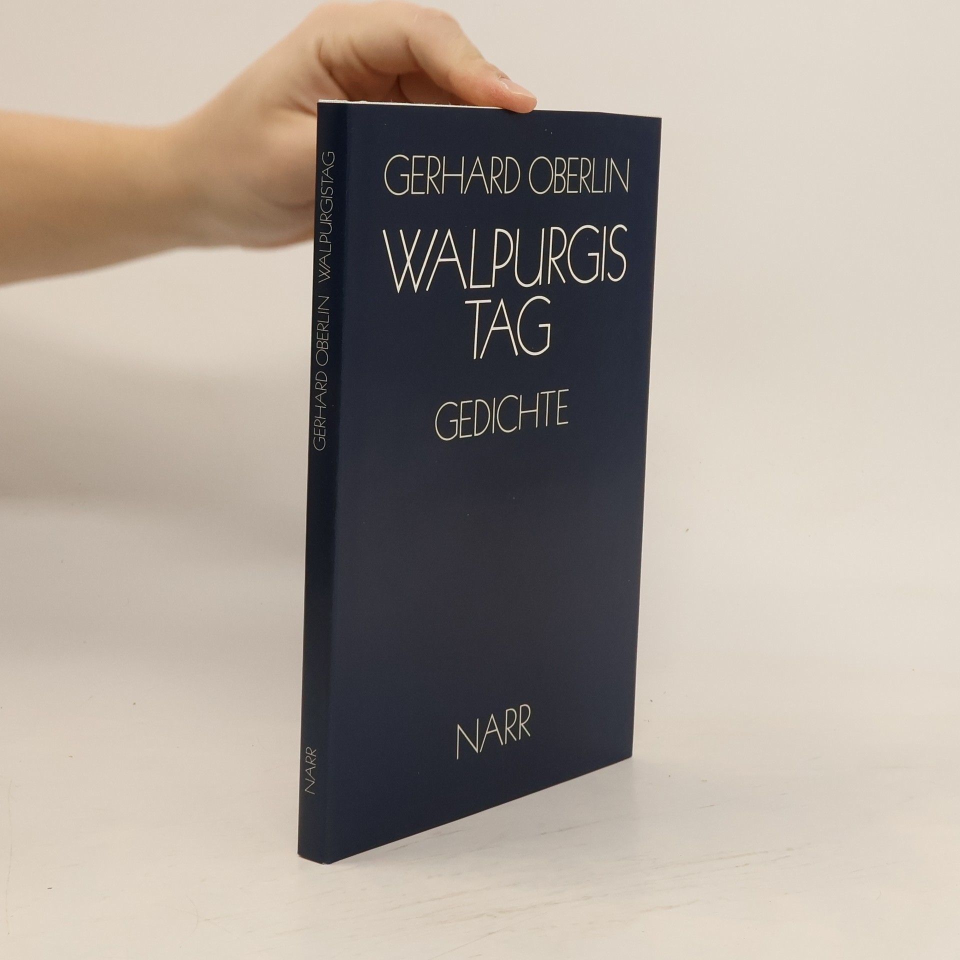 Gerhard Oberlin Walpurgistag