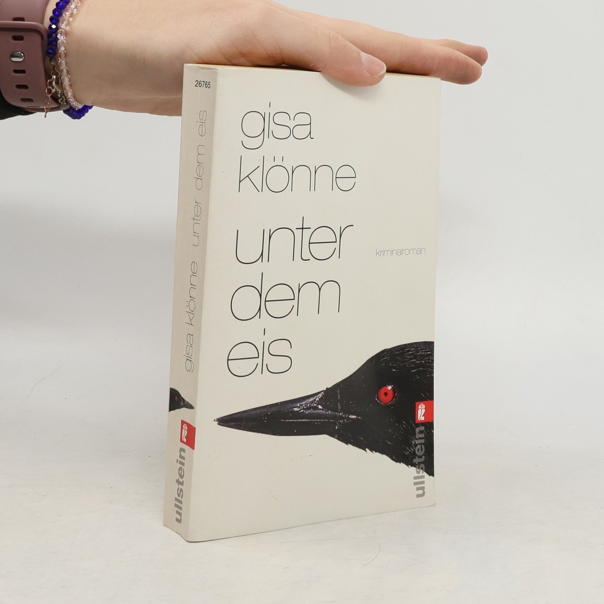 Gisa Klönne Unter dem Eis