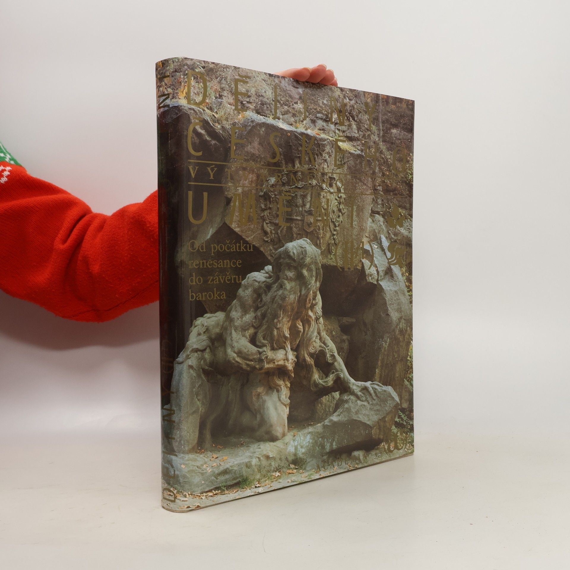 Kolektiv autorů Dějiny českého výtvarného umění II/1