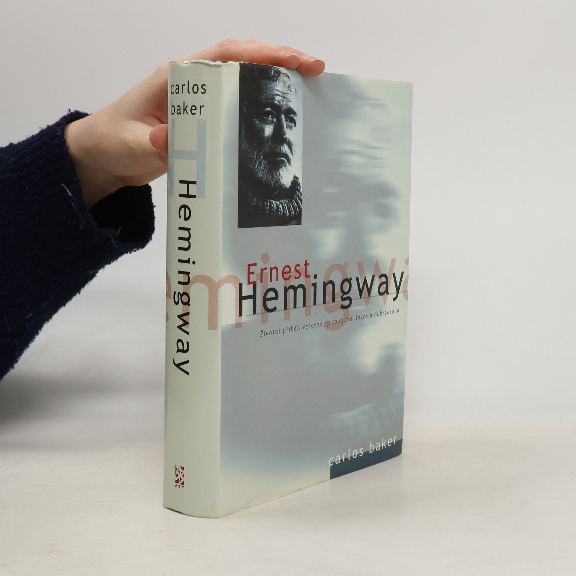 Carlos Baker Ernest Hemingway