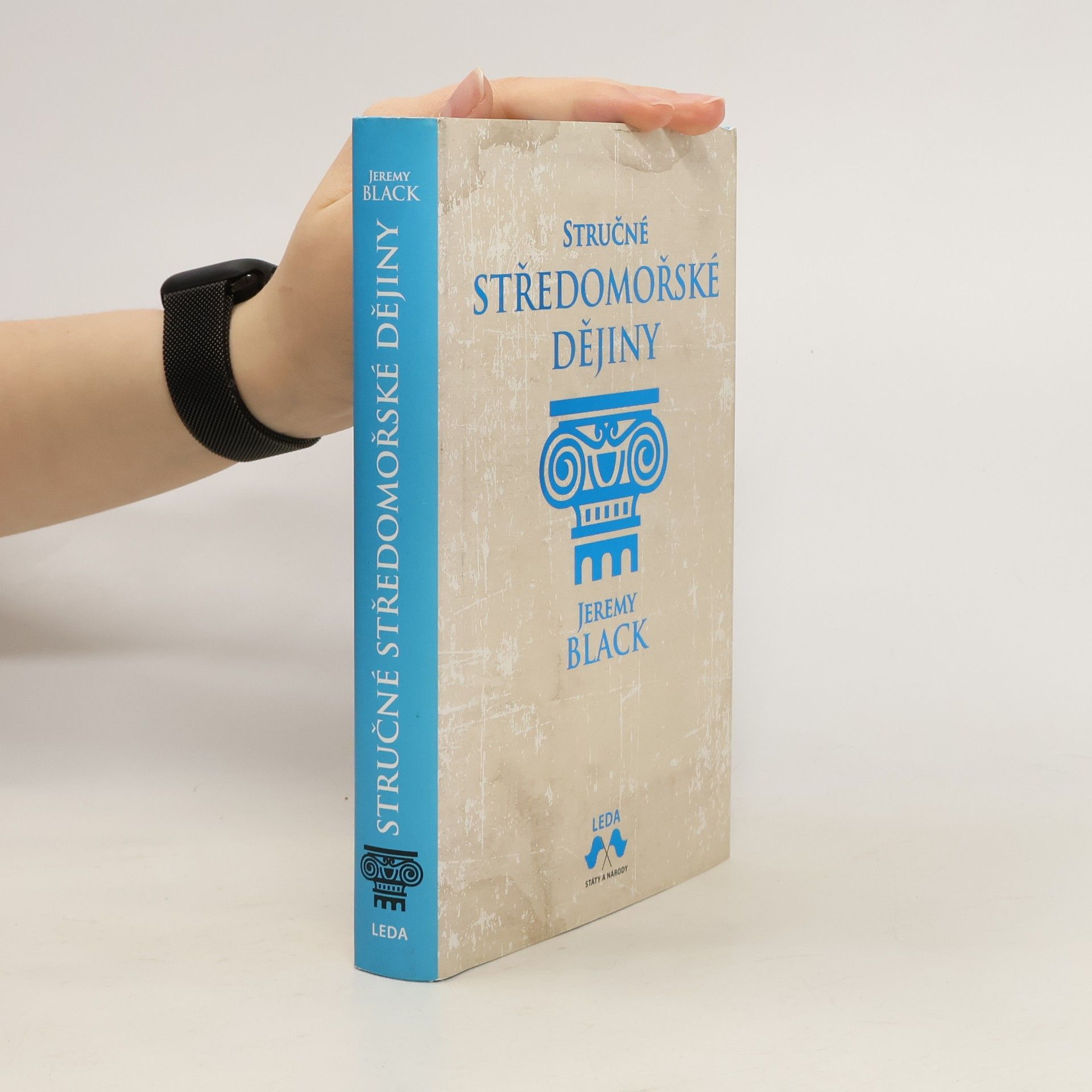 Jeremy Black Stručné středomořské dějiny