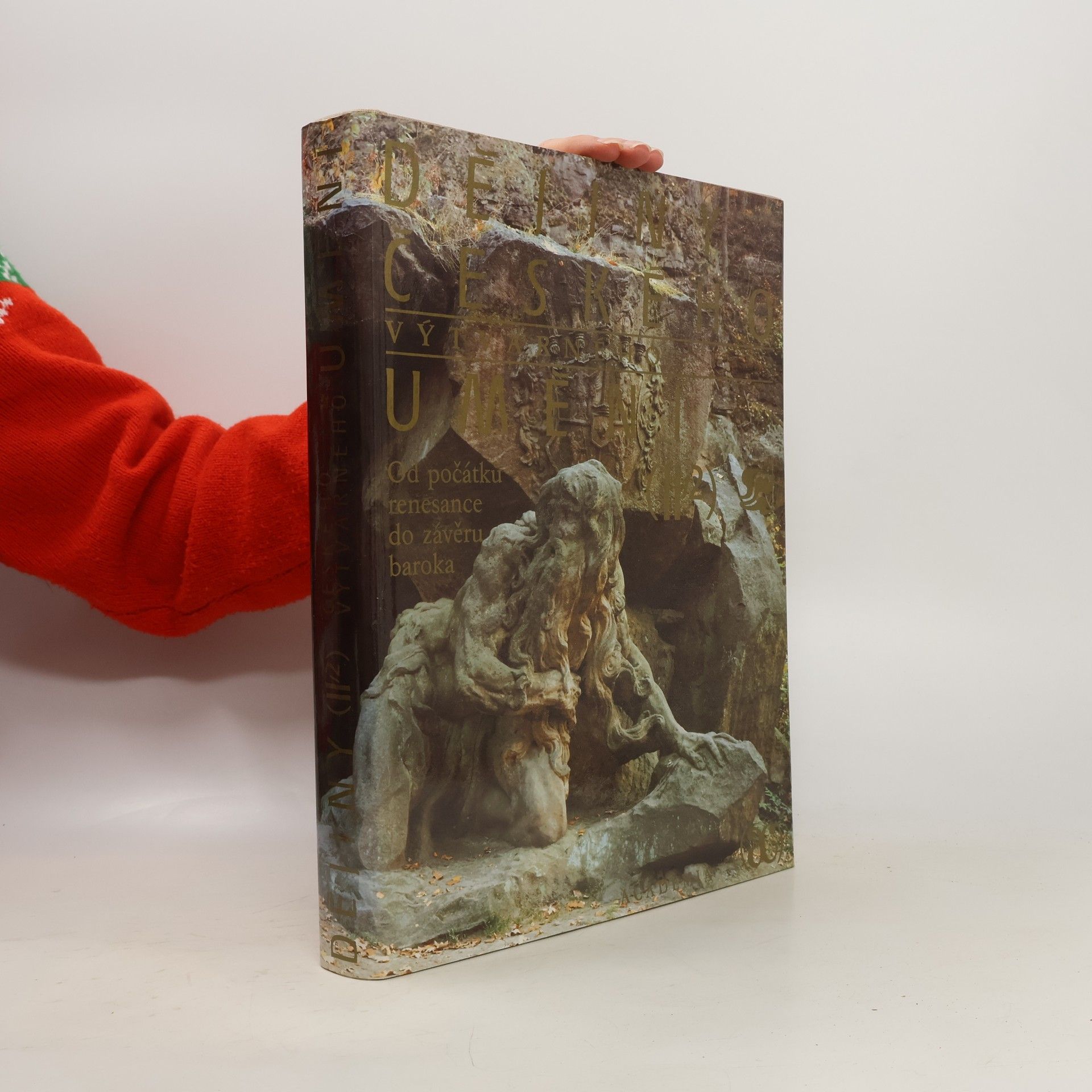 Jiří Dvorský Dějiny českého výtvarného umění II/2