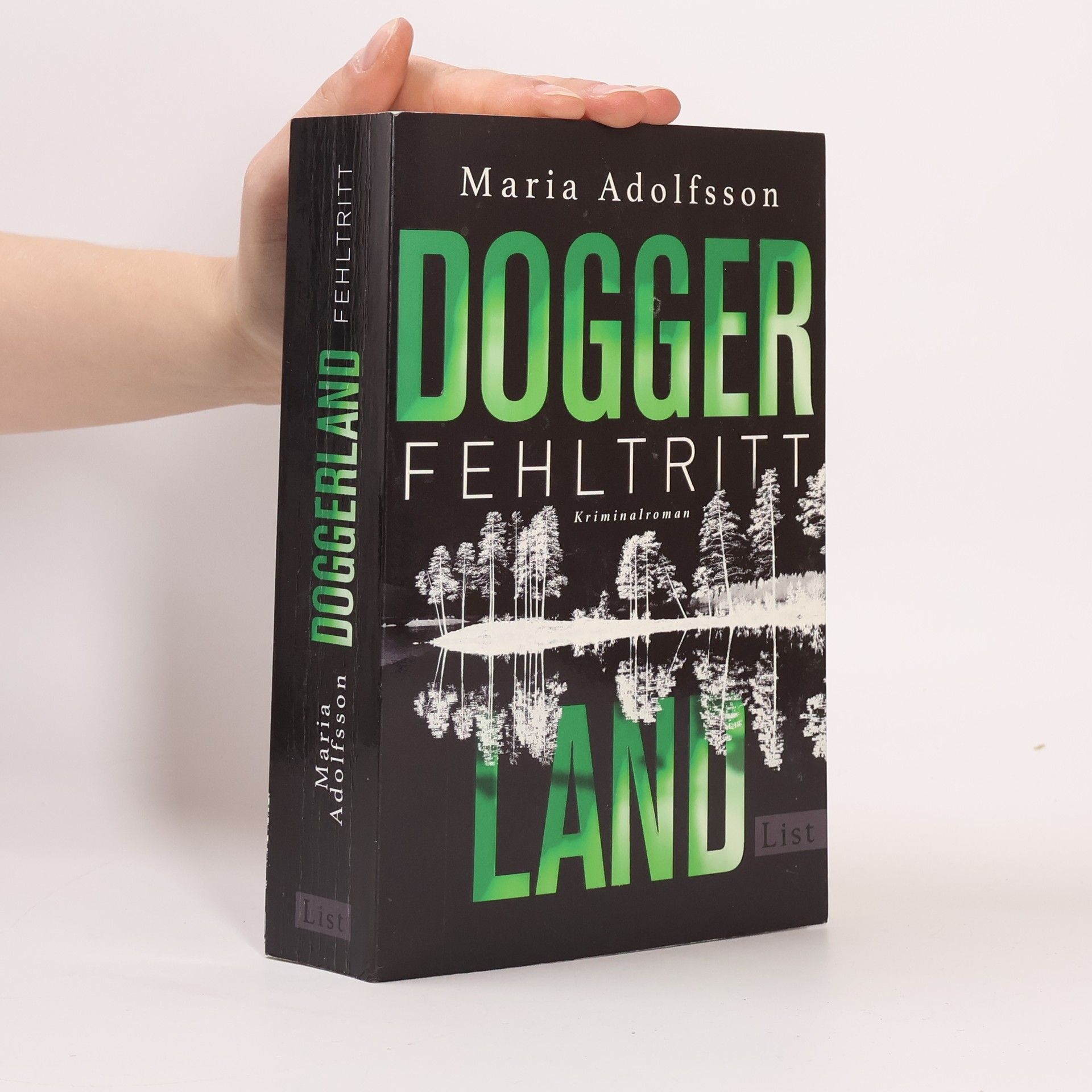 Maria Adolfsson Doggerland - Fehltritt