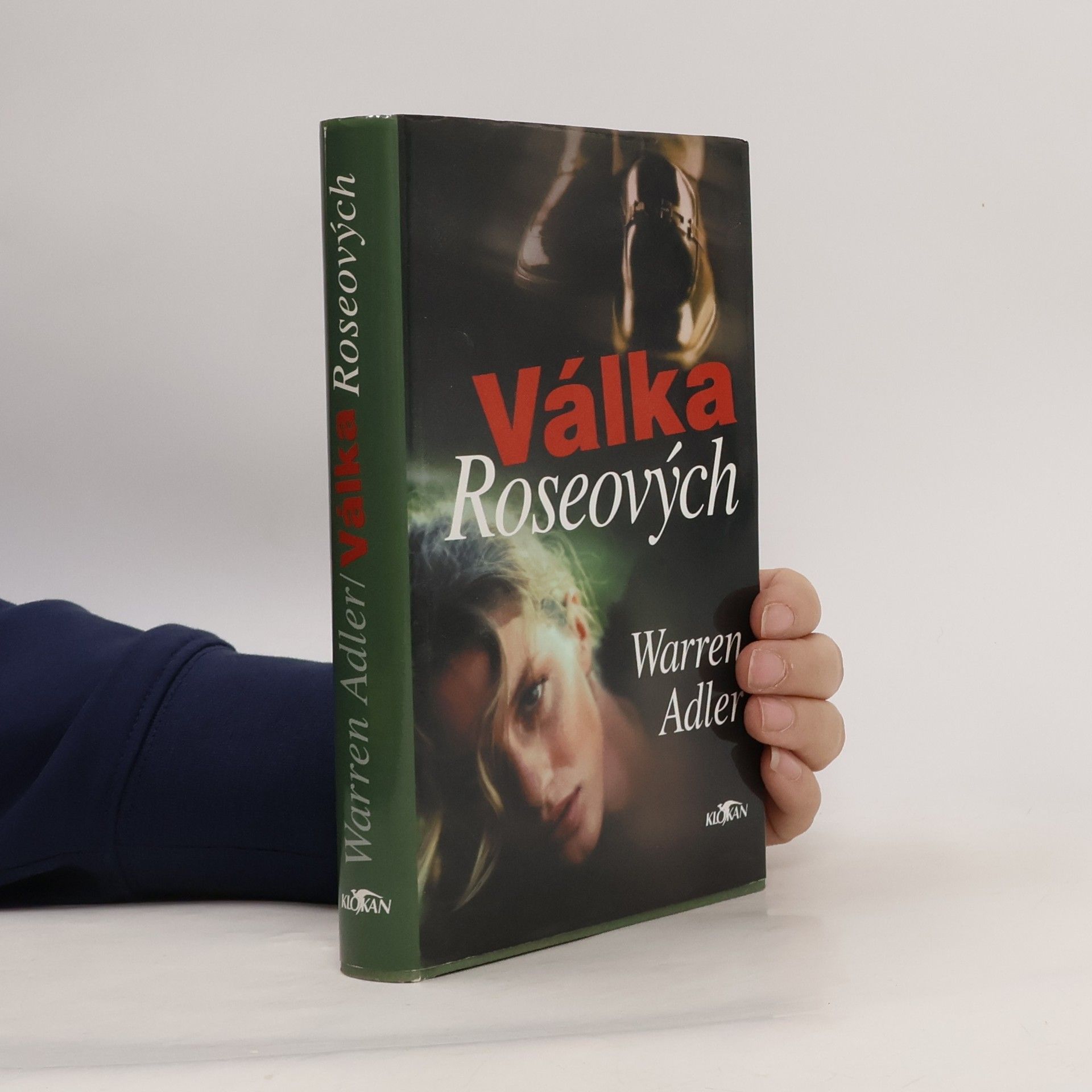 Warren Adler Válka Roseových