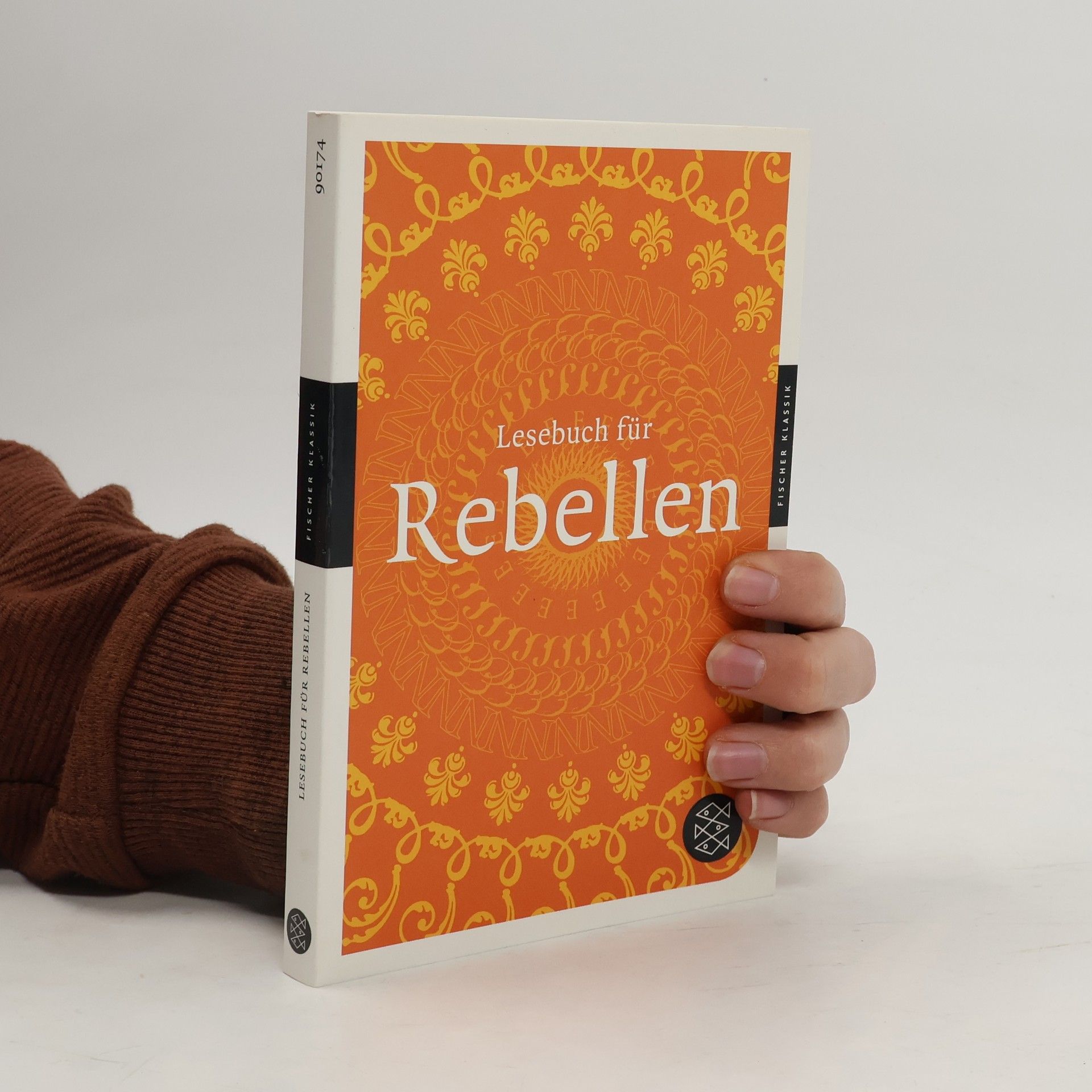 Matthias Siedenschnur-Sander Lesebuch für Rebellen