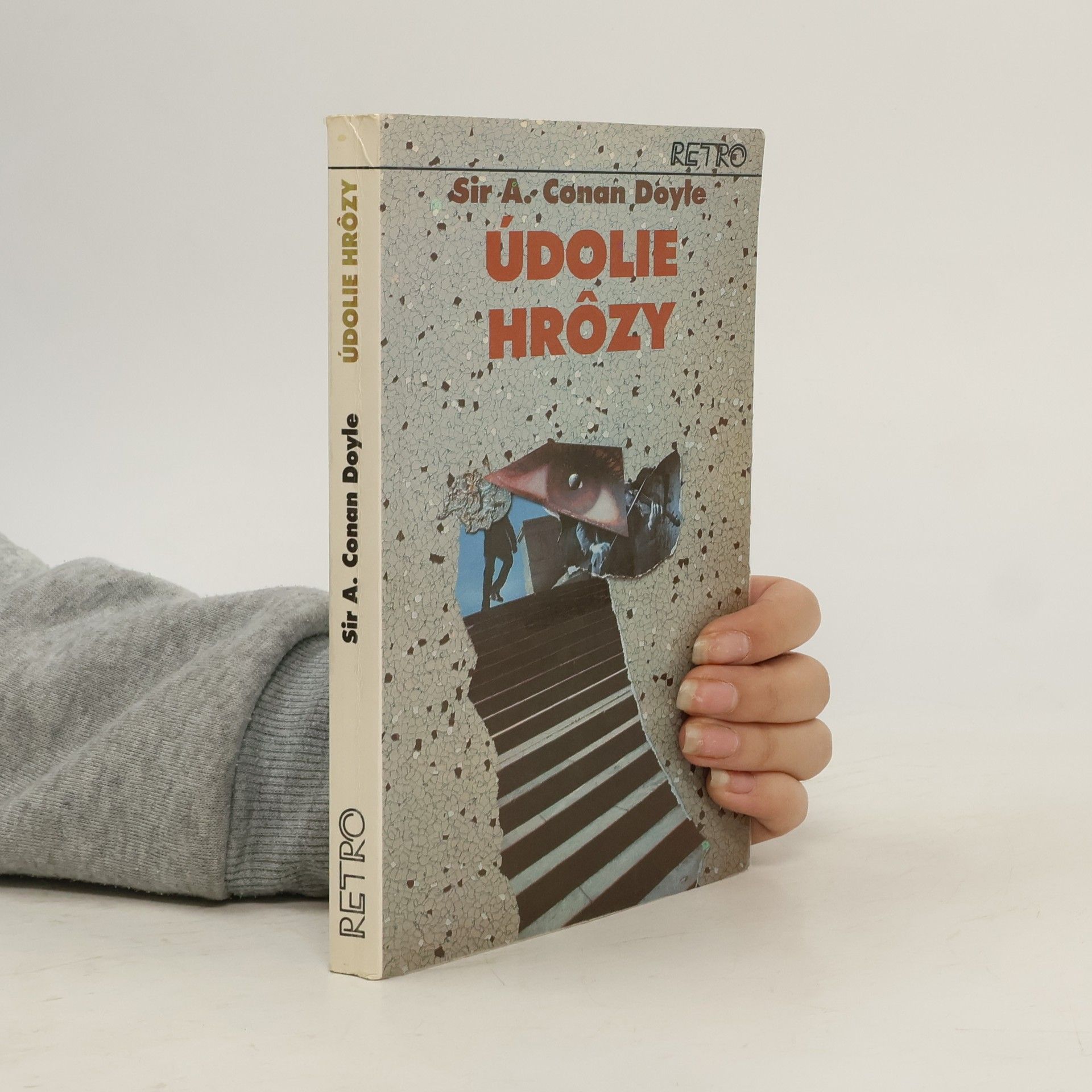 Arthur Conan Doyle Údolie hrôzy