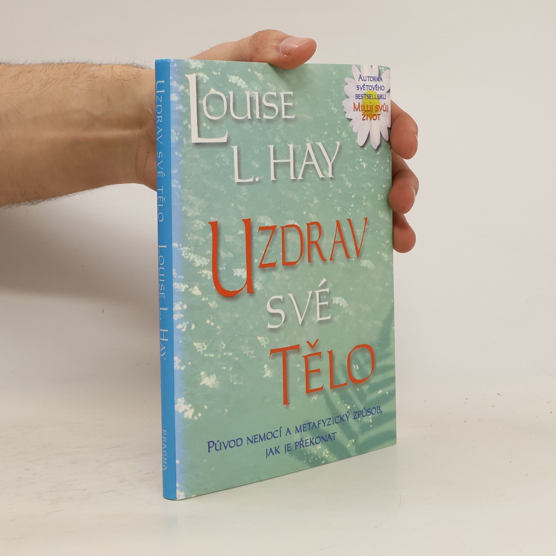 Louise Lynn Hay Uzdrav své tělo: Původ nemocí a metafyzický způsob, jak je překonat