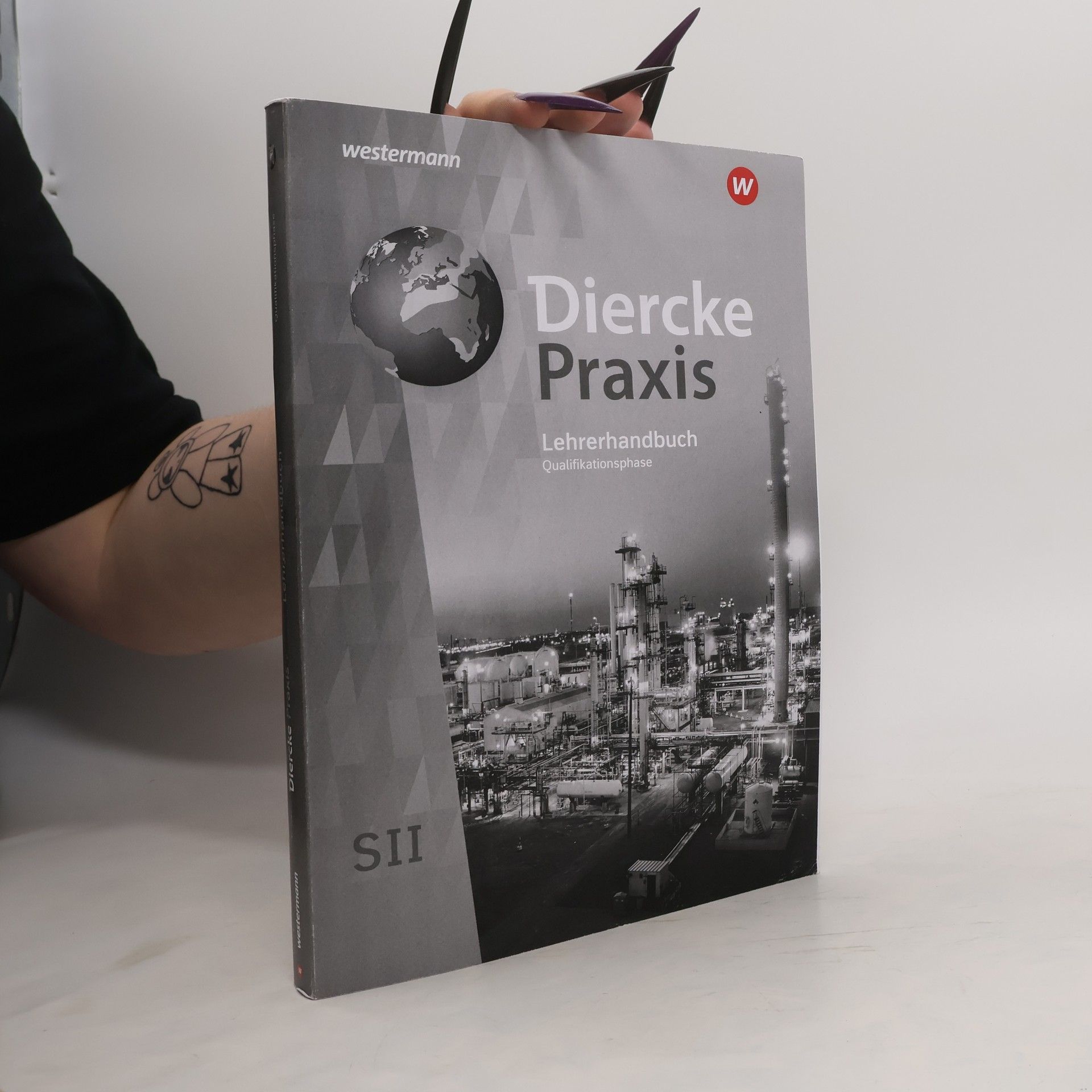 Autores varios Diercke Praxis