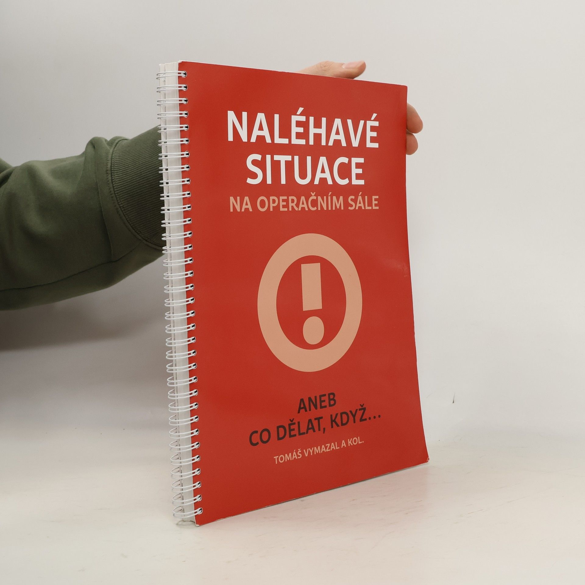 Naléhavé situace na operačním sále