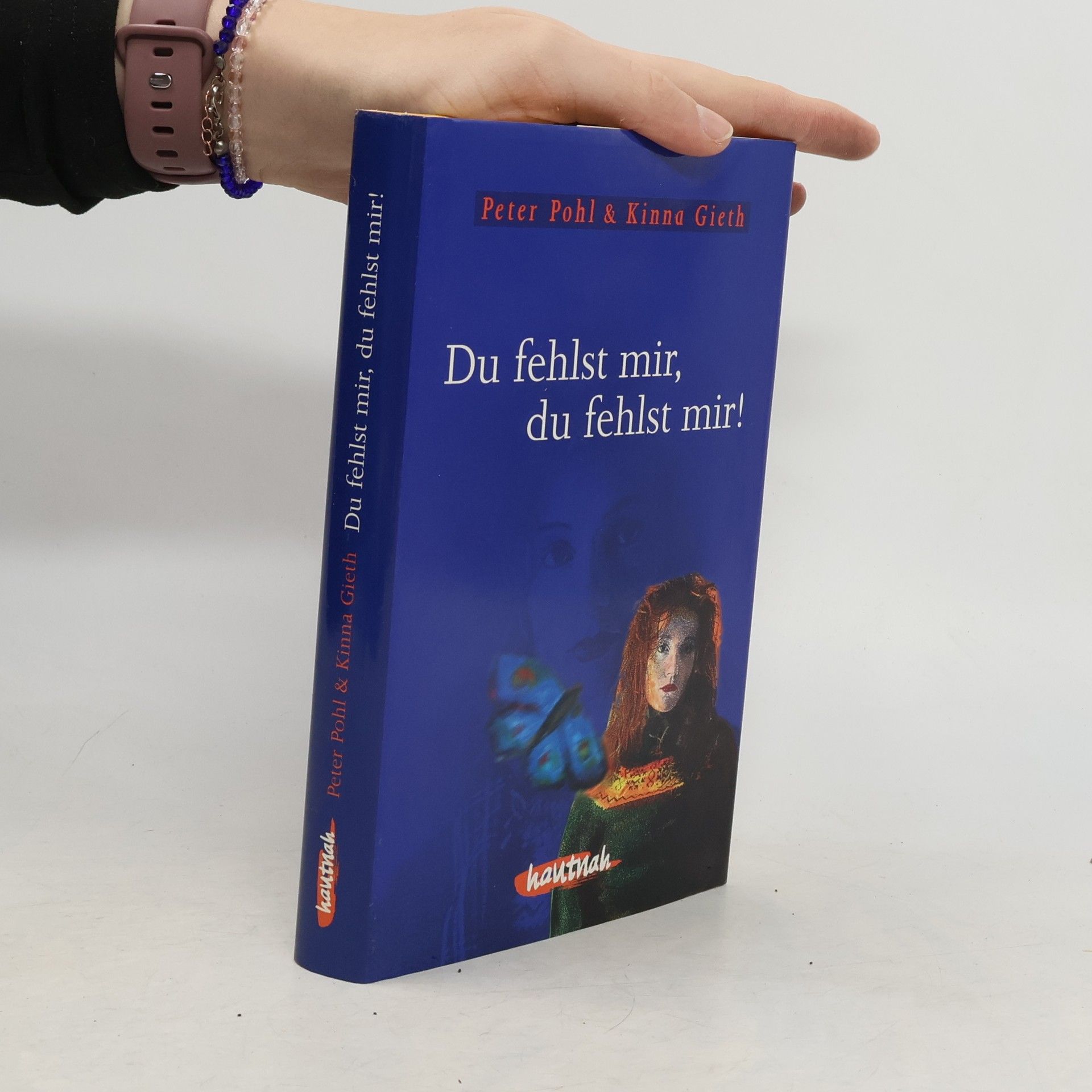 Peter Pohl Du fehlst mir du fehlst mir!