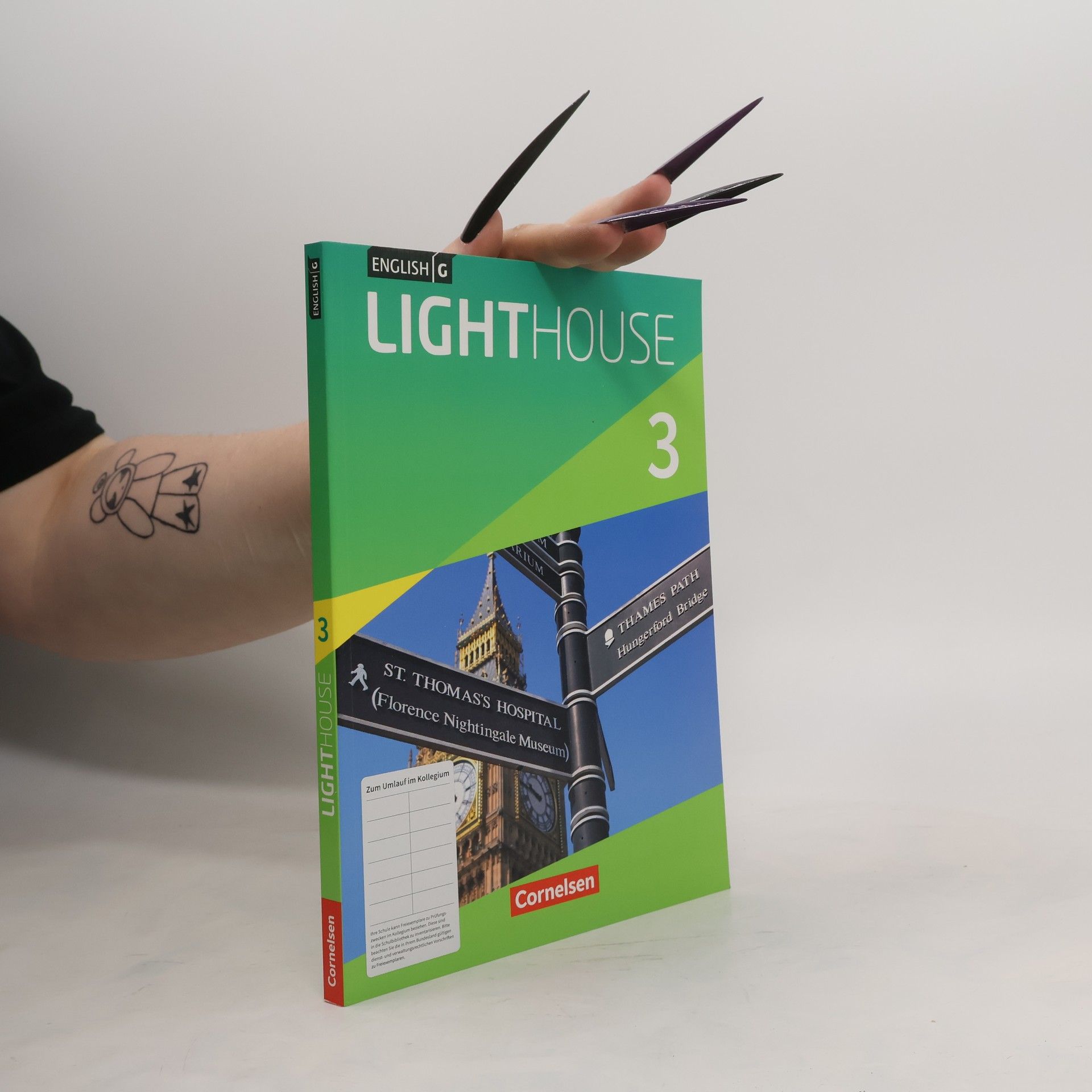 Frank Donoghue LIGHTHOUSE 3