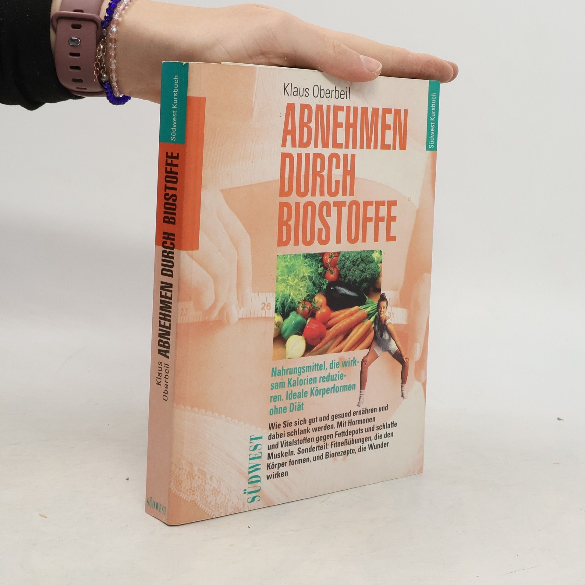 Klaus Oberbeil Abnehmen durch Biostoffe