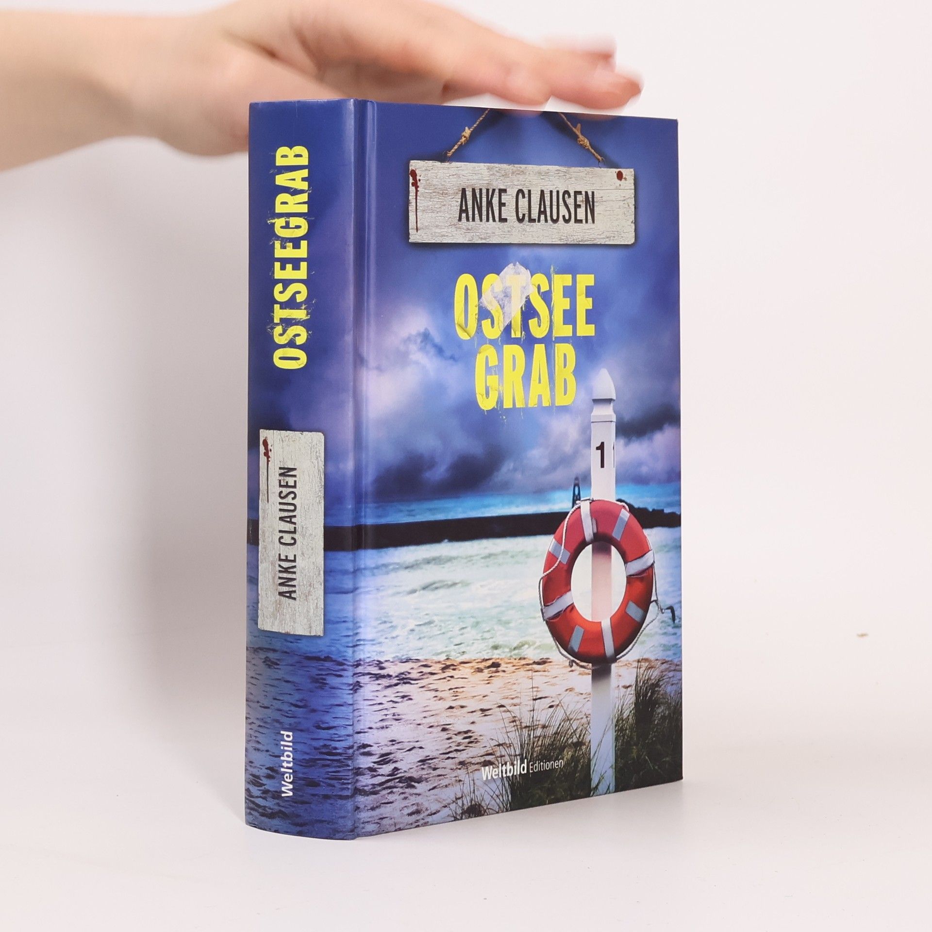 Anke Clausen Ostseegrab