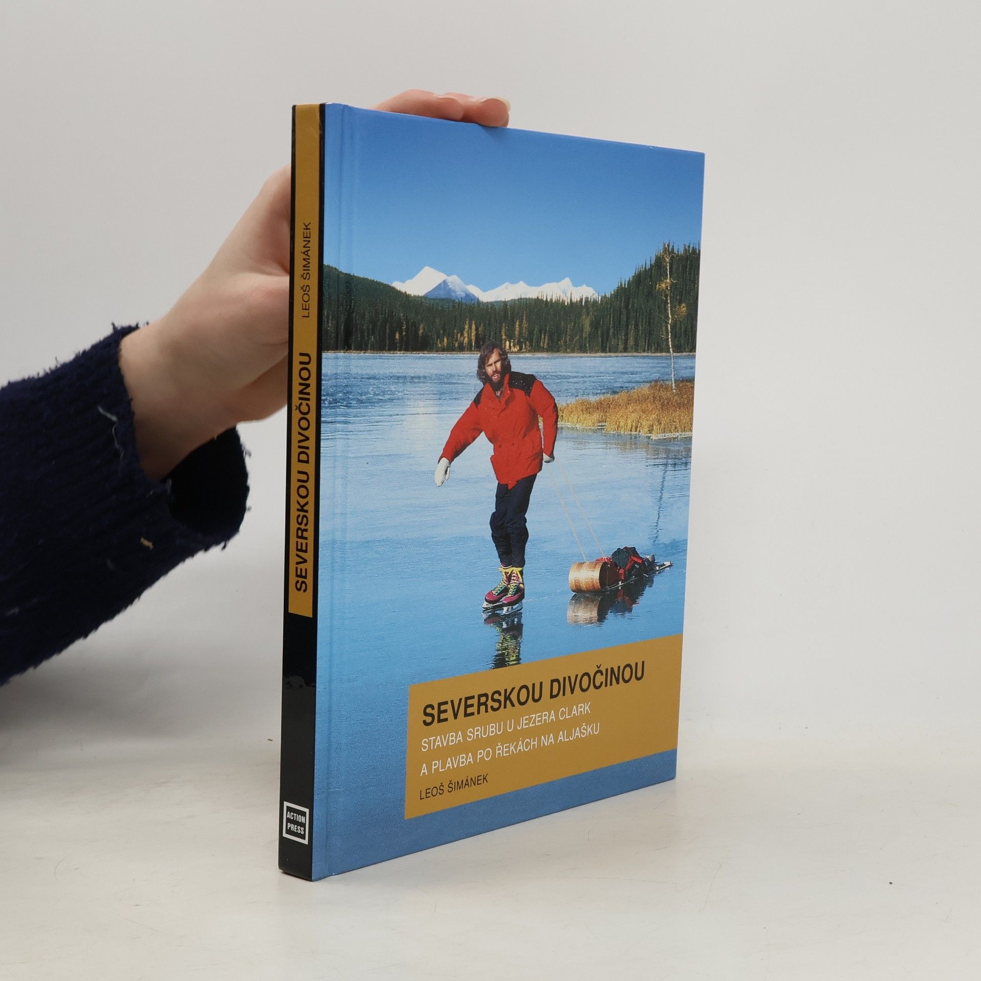 Leoš Šimánek Severskou divočinou