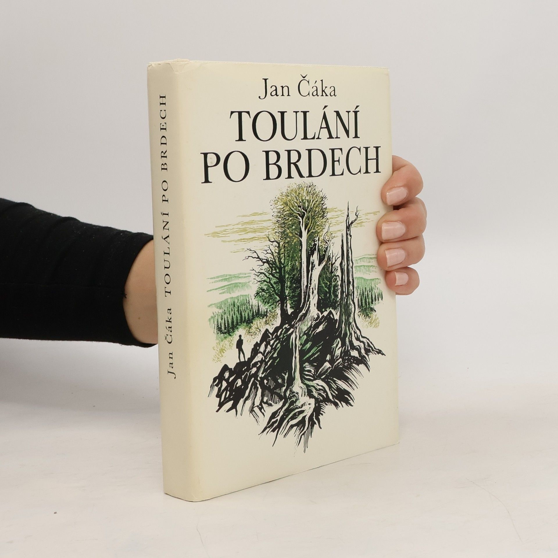 Jan Čáka Toulání po Brdech