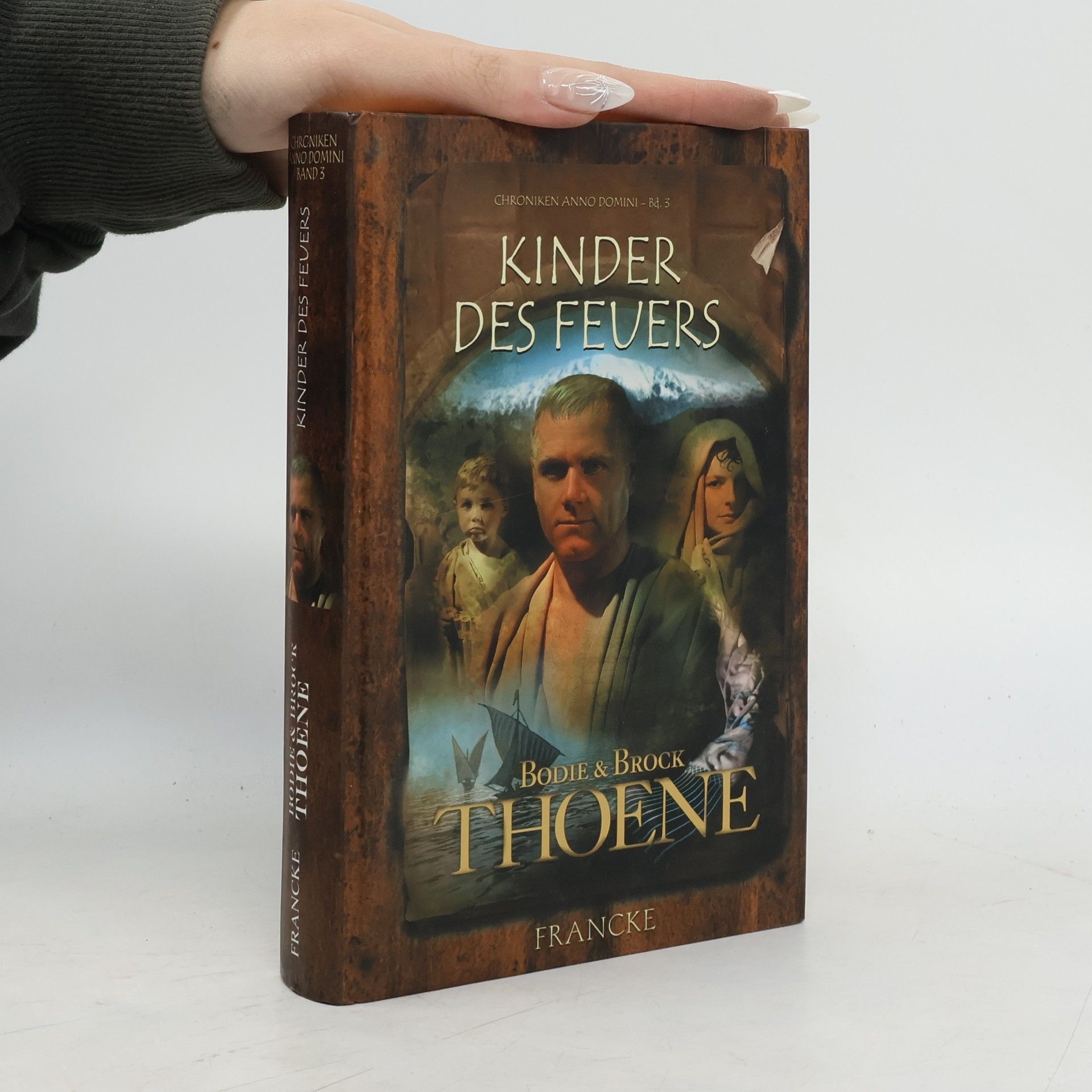 Bodie Thoene Kinder des Feuers