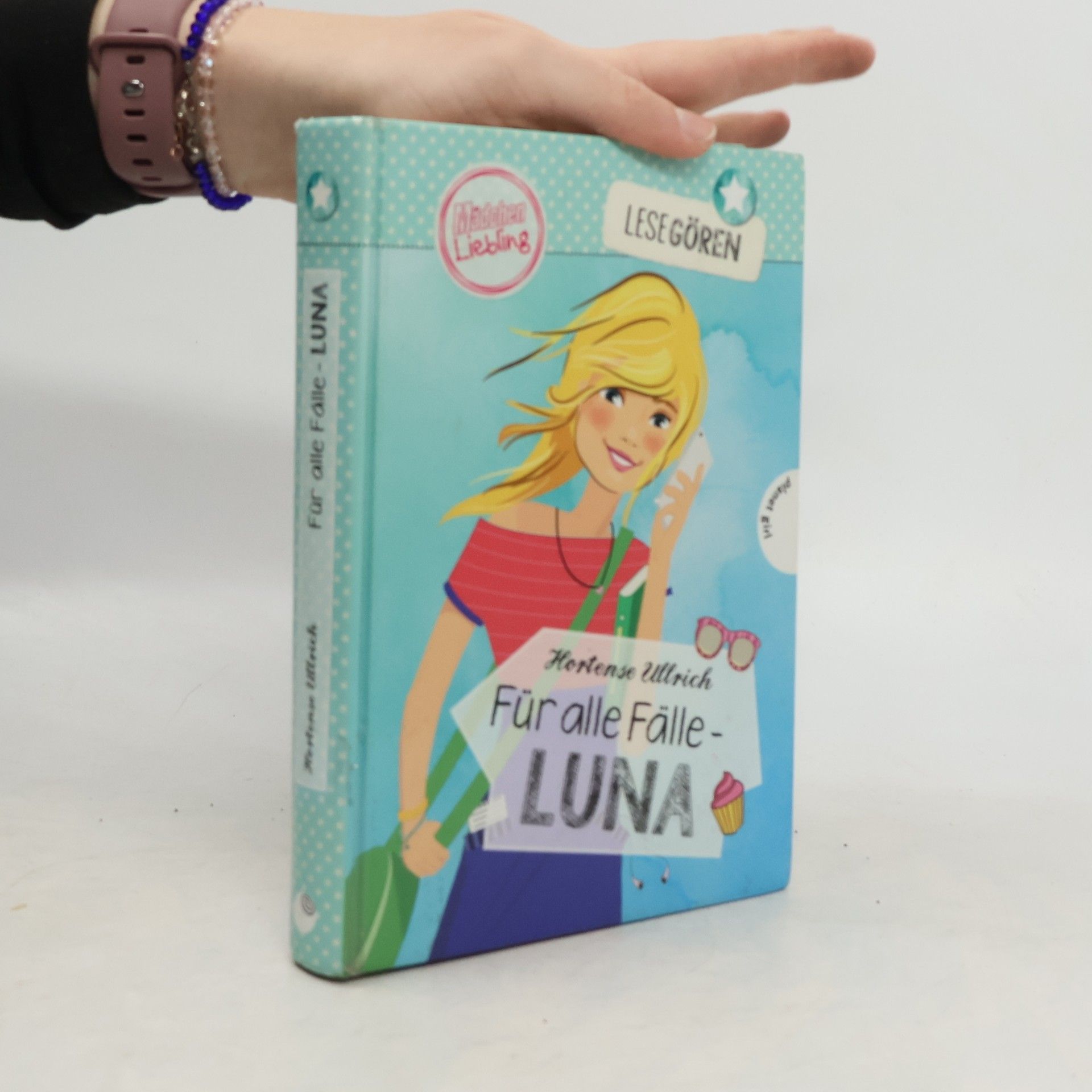 Hortense Ullrich Für alle Fälle - Luna