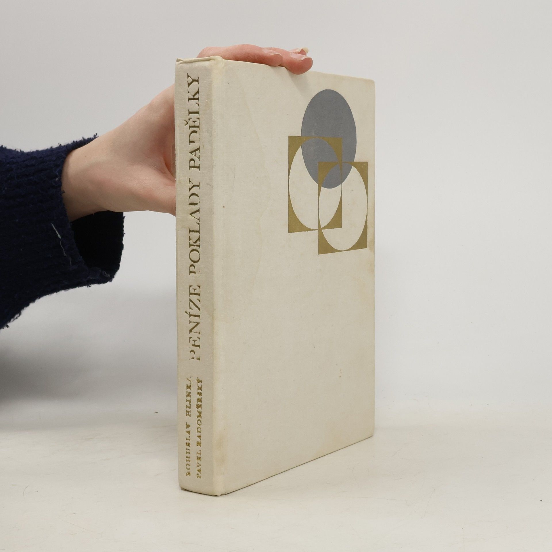 Bohuslav Hlinka Peníze, poklady, padělky