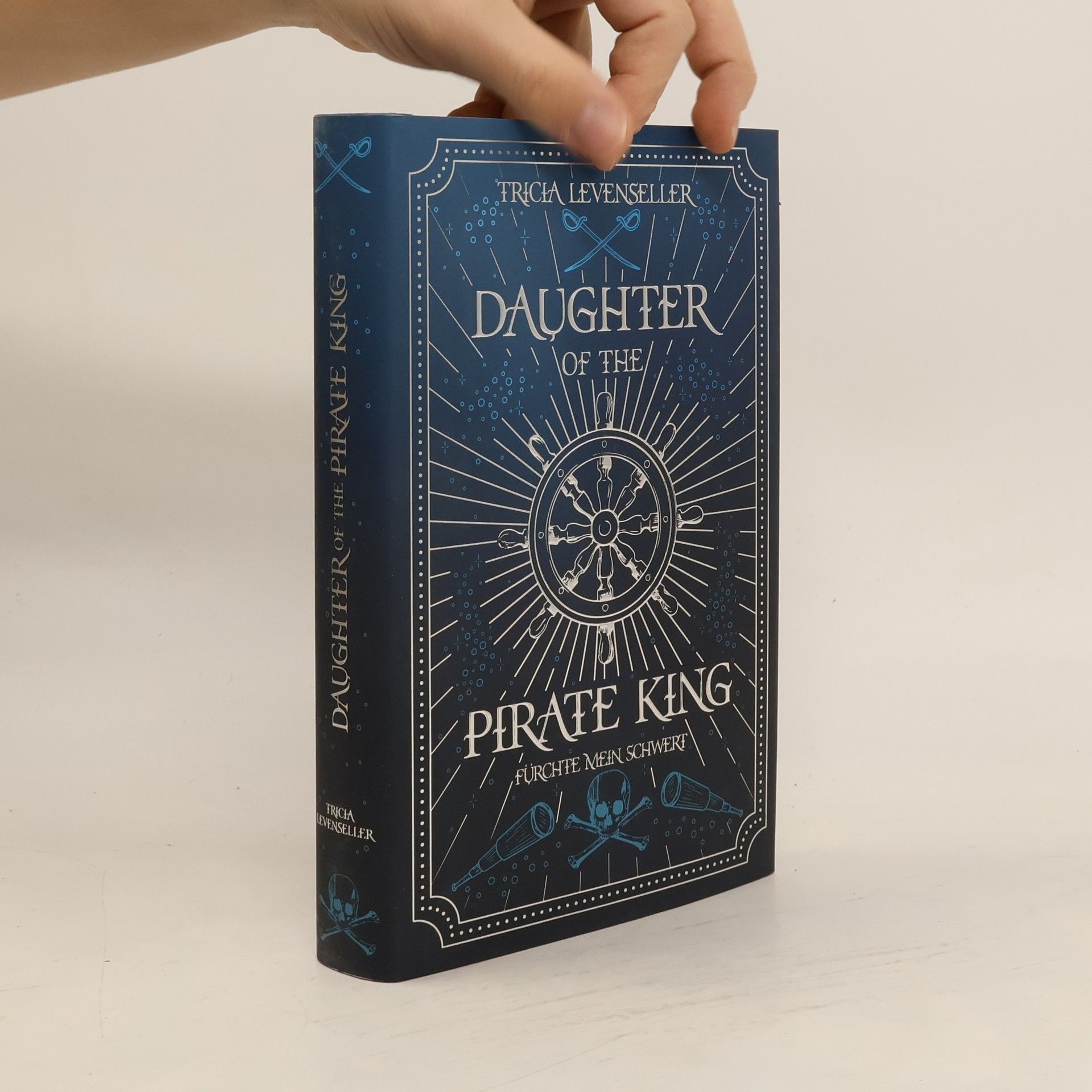 Tricia Levenseller Daughter of the Pirate King