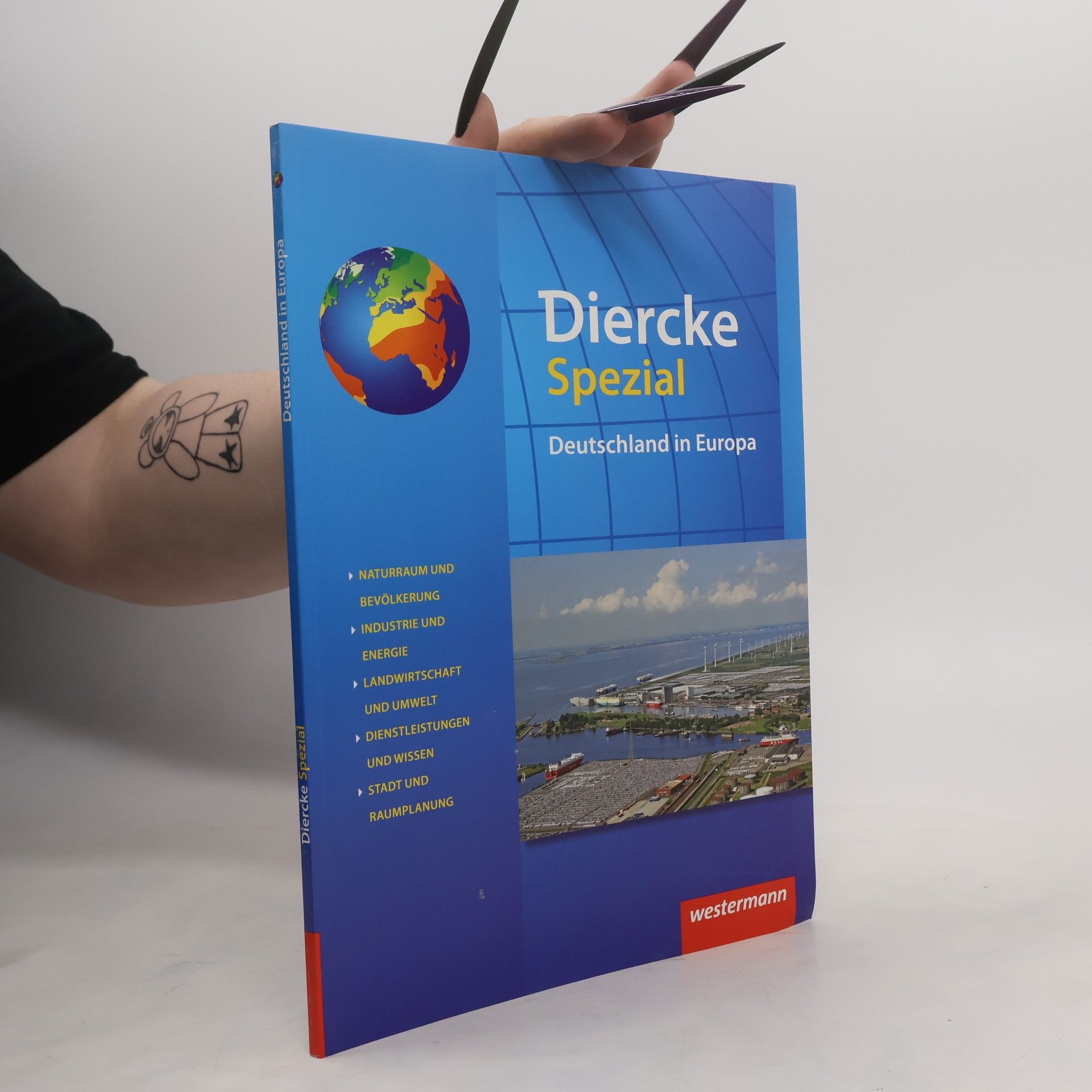 Gunnar Klinge Diercke Spezial. Deutschland in Europa