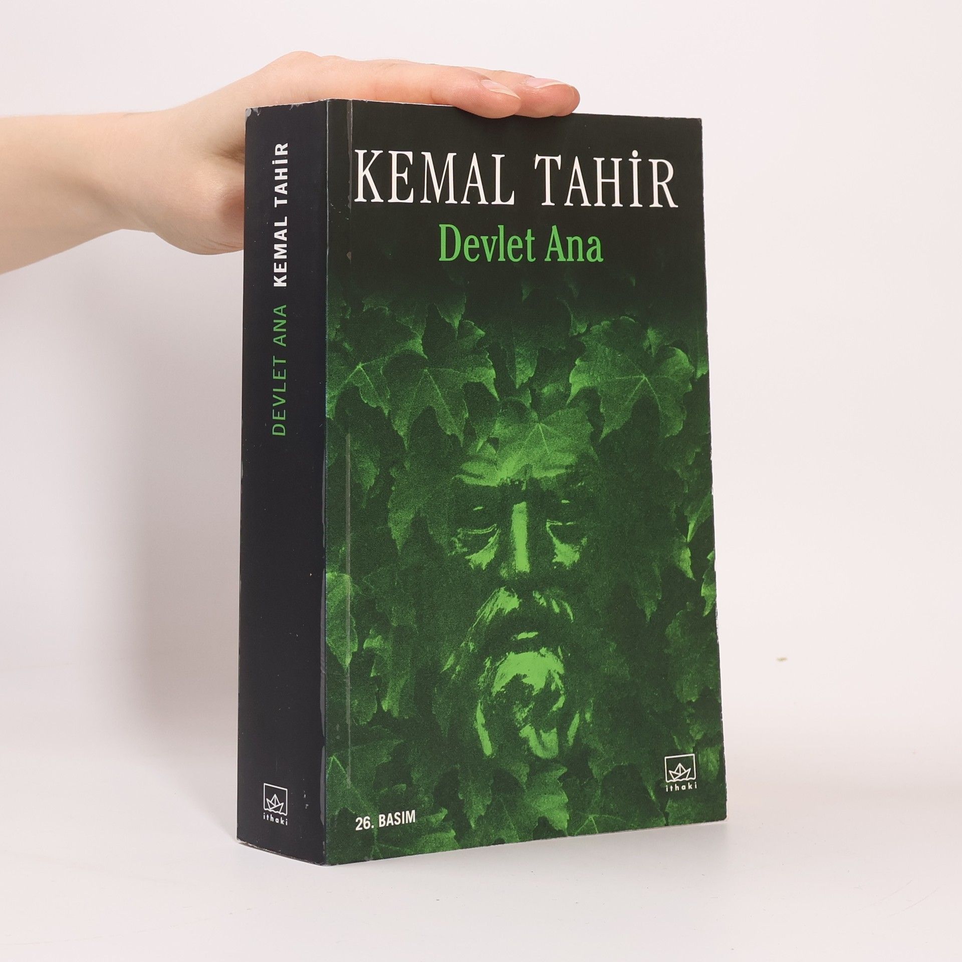 Kemal Tahir Devlet Ana