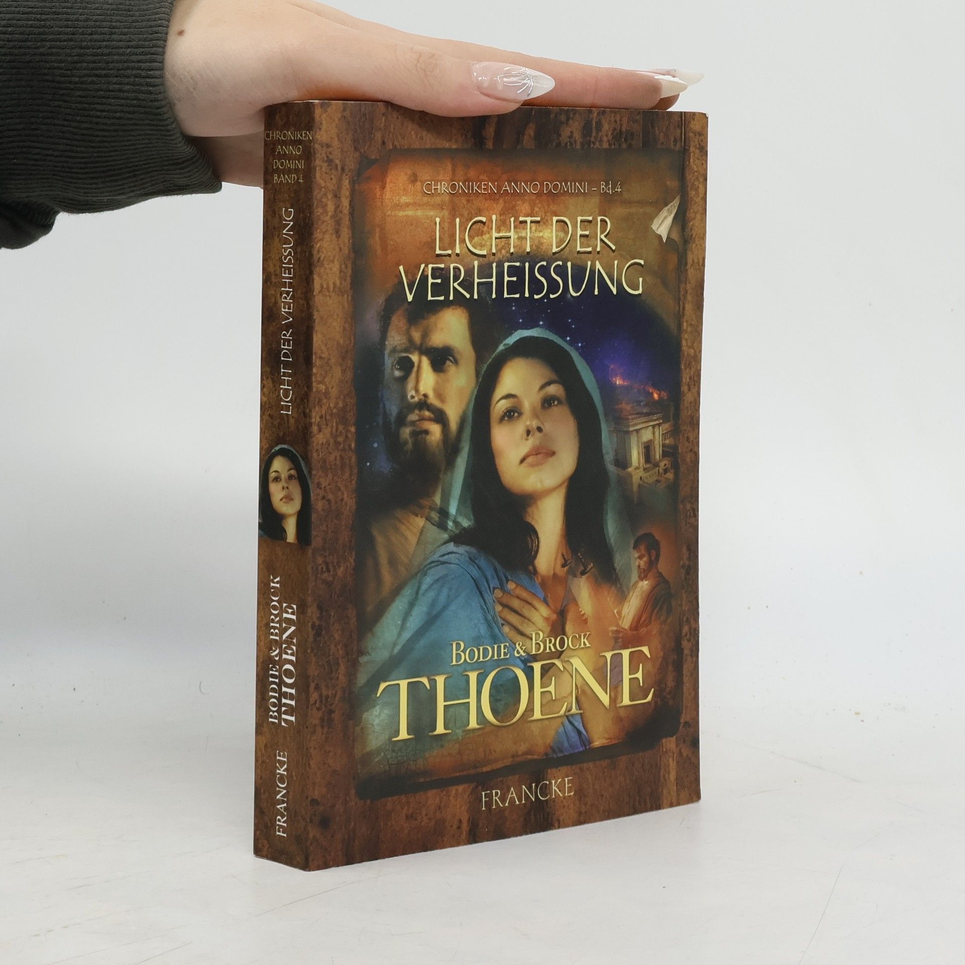 Bodie Thoene Licht der Verheissung