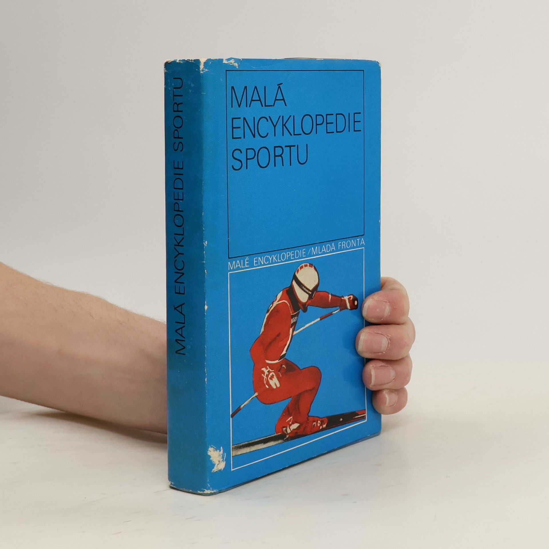 Malá encyklopedie sportu