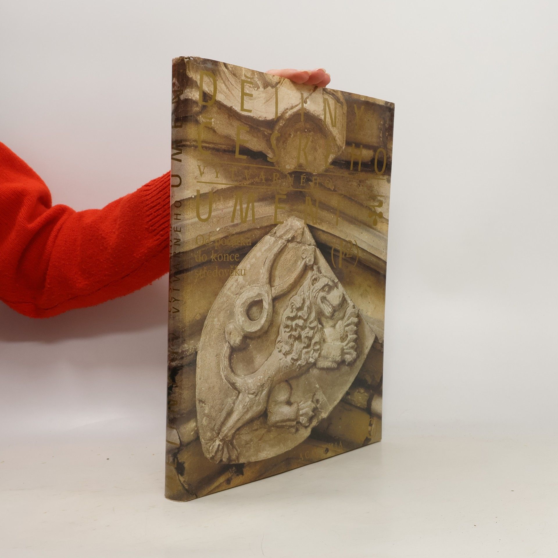 Kolektiv autorů Dějiny českého výtvarného umění I/2