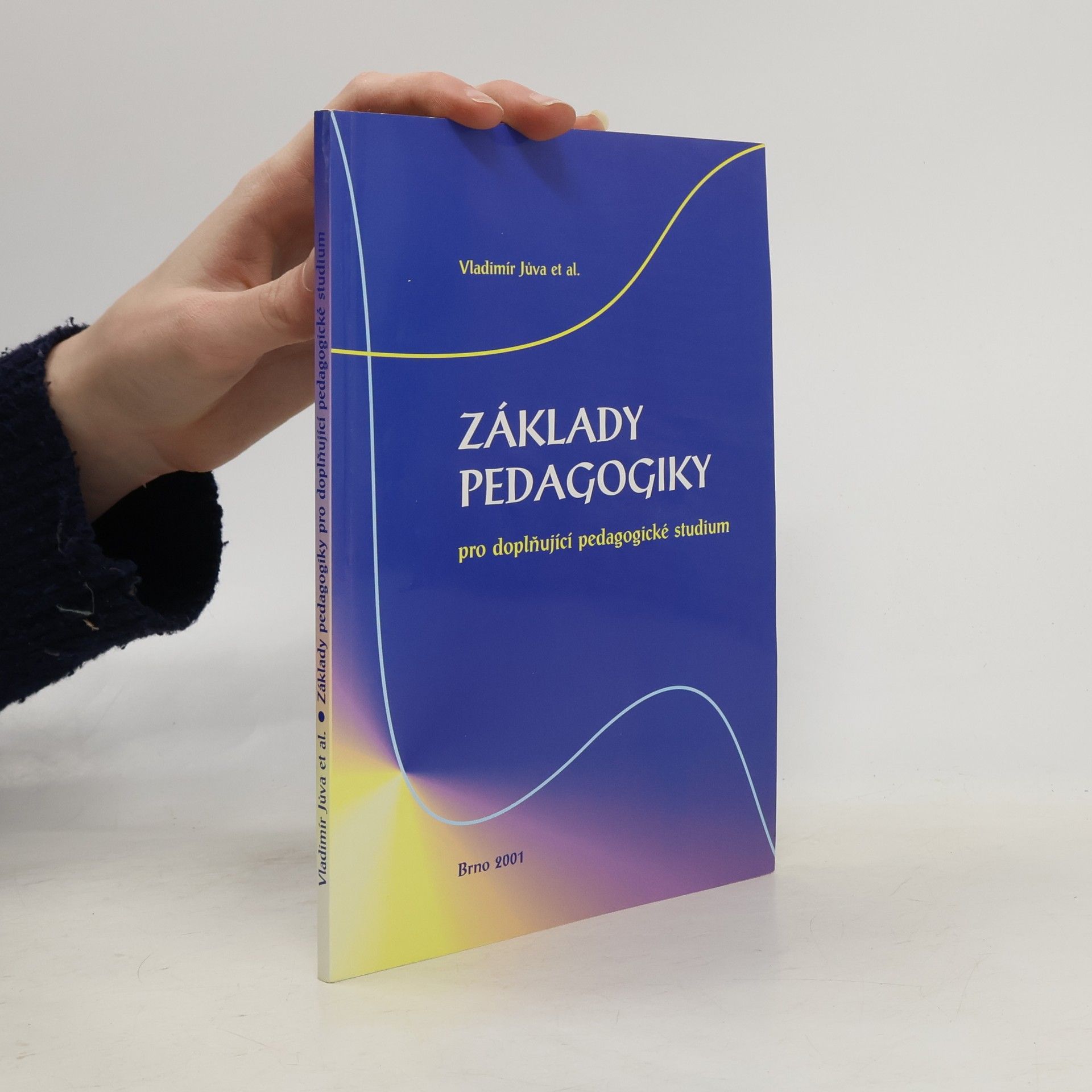Základy pedagogiky pro doplňující pedagogické studium