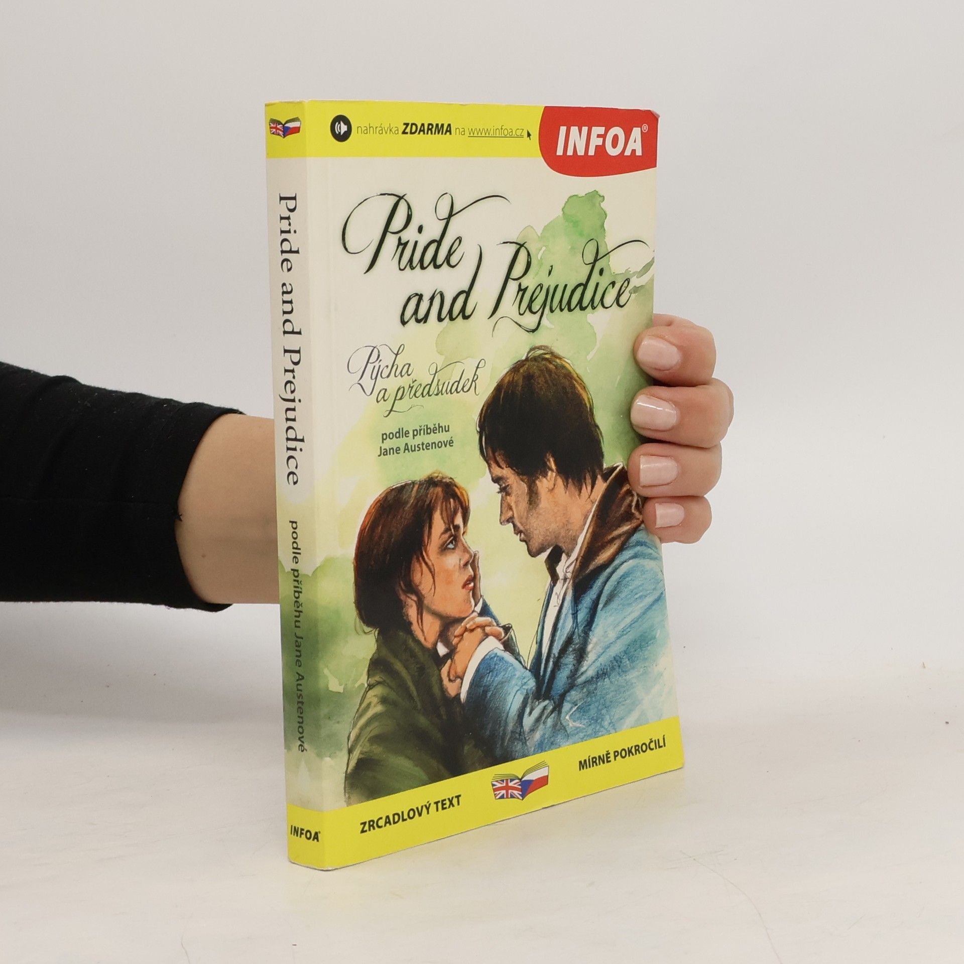 Drahomíra Michnová Pride and Prejudice. Pýcha a předsudek
