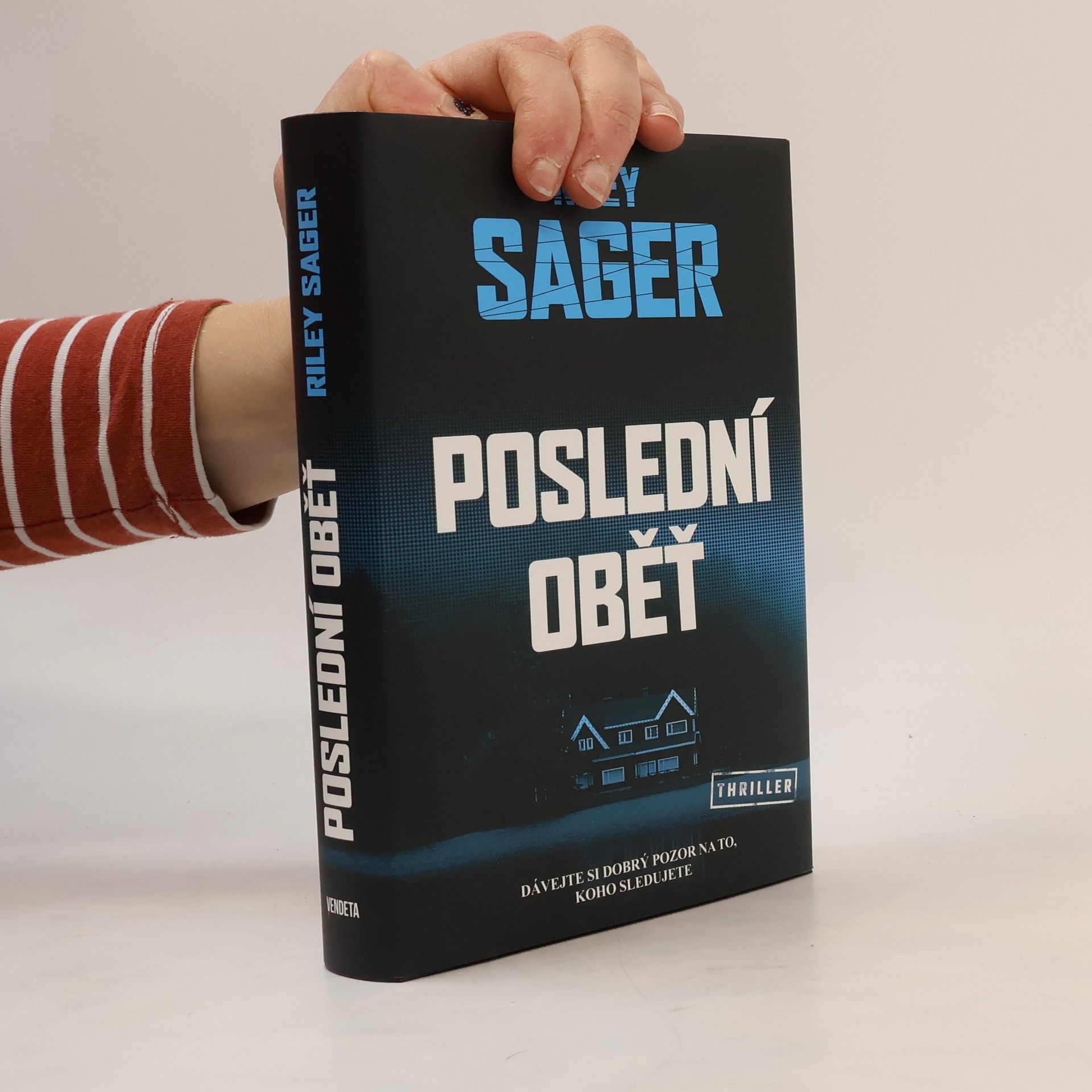 Michael Havlen Poslední oběť