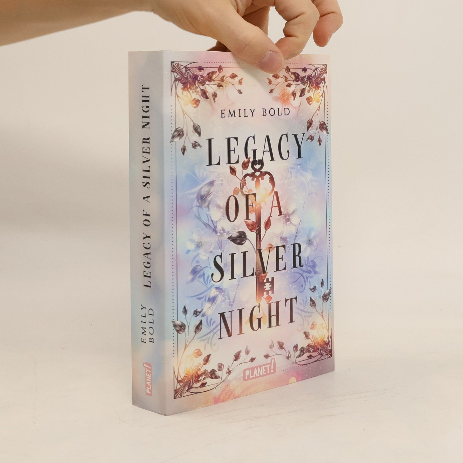 Legacy of a Silver Night (Legacy-Dilogie 1)