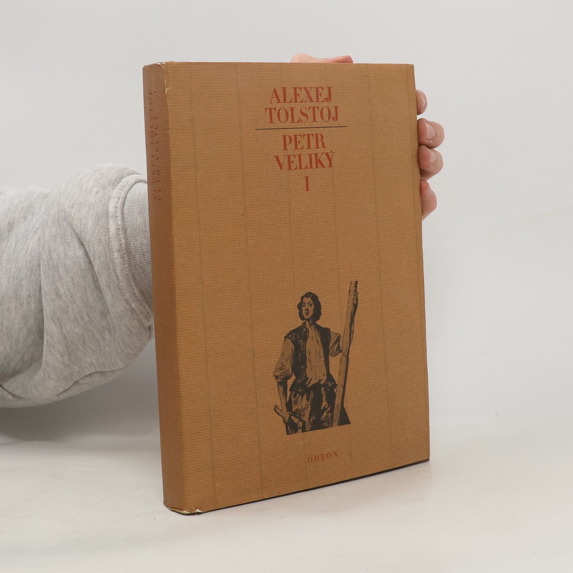 Aleksej N. Tolstoj Petr Veliký I