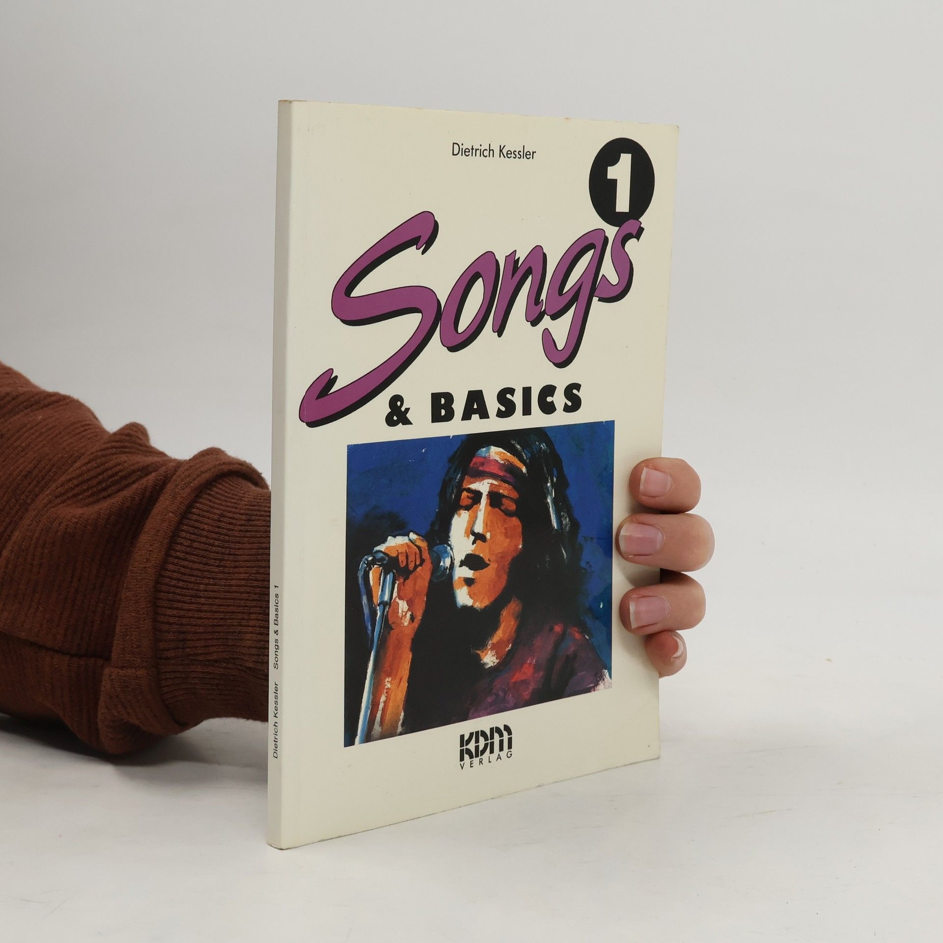 Dietrich Kessler Songs & Basics