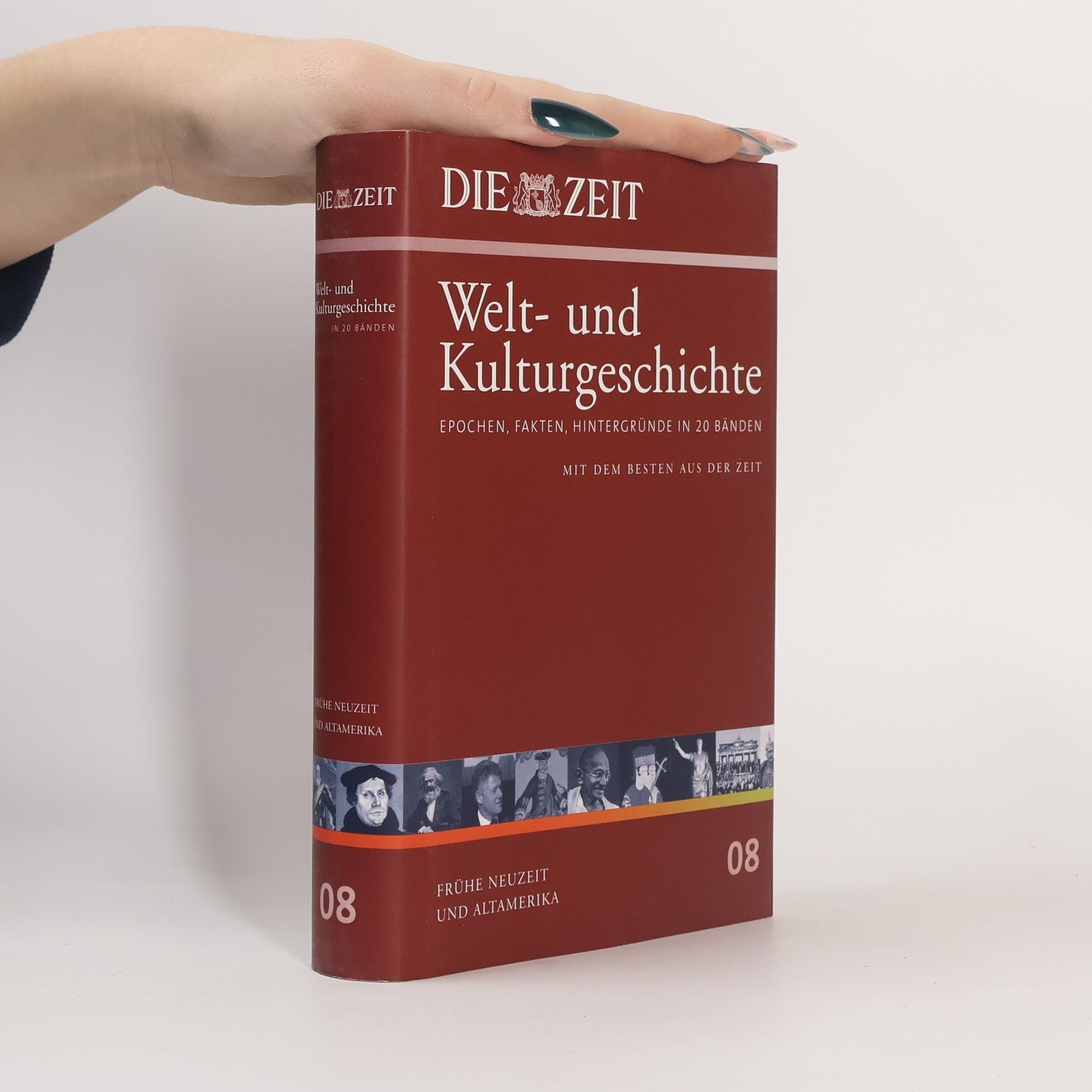 Christof Siemes Welt- und Kulturgeschichte