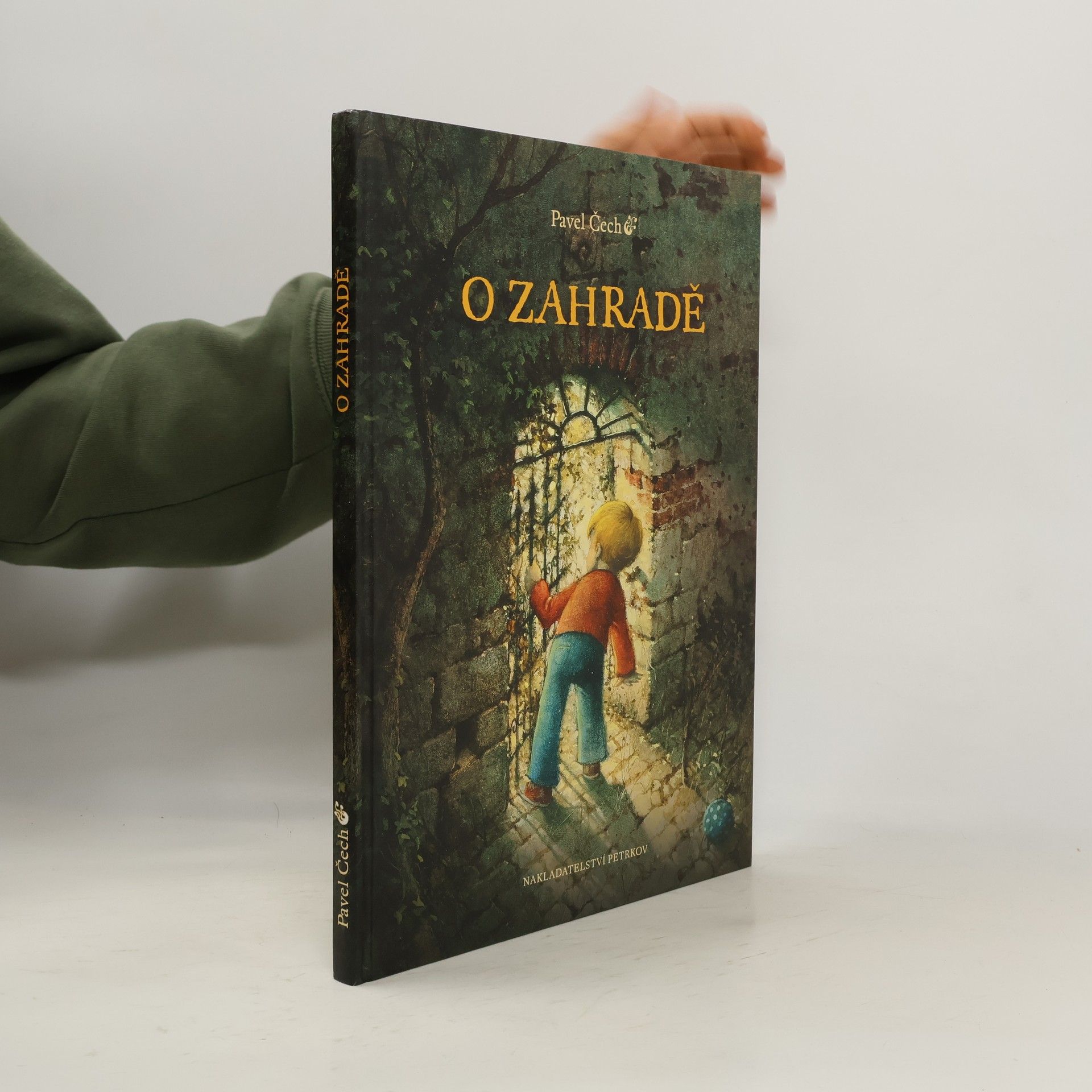 Pavel Čech O zahradě