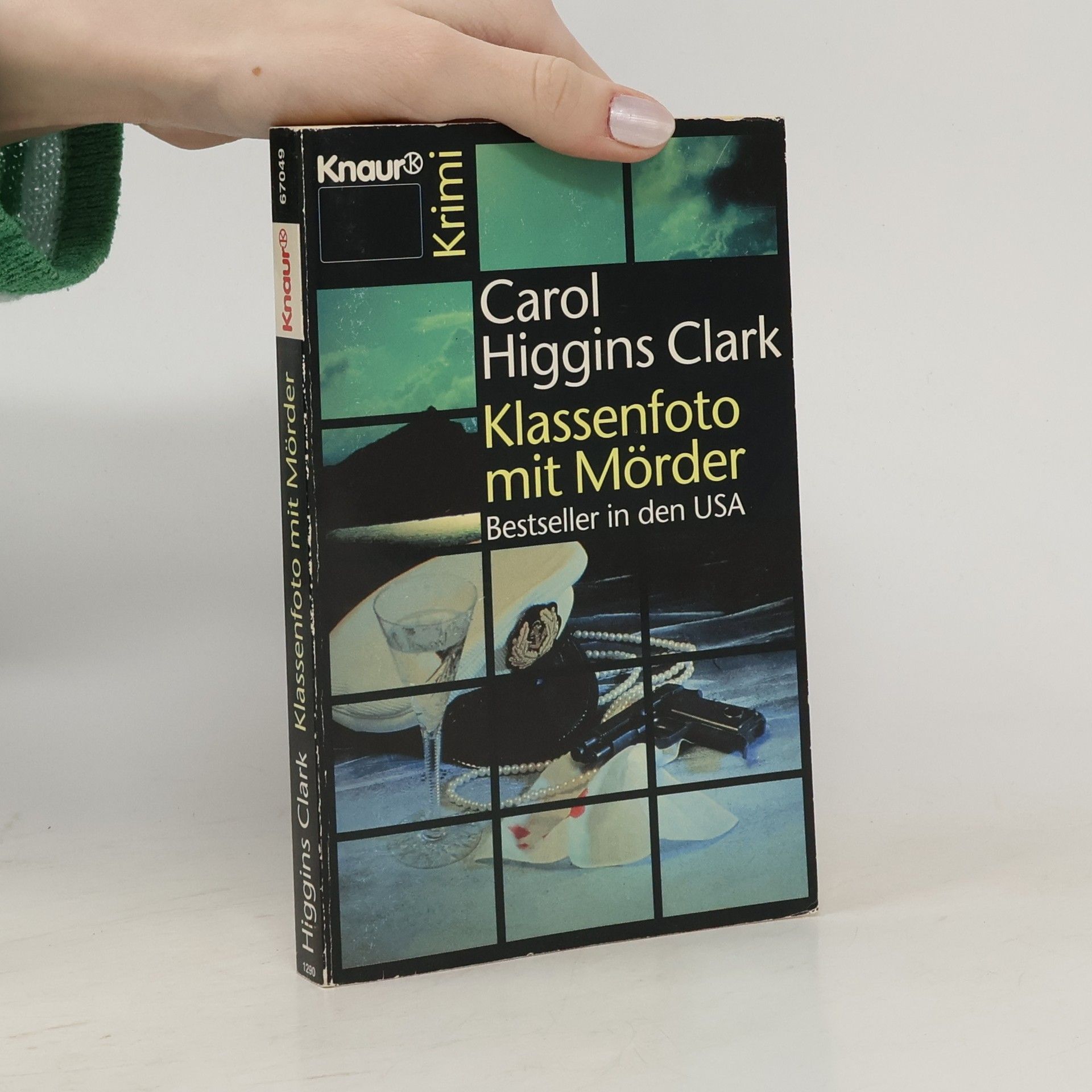Carol Higgins Clark Klassenfoto mit Mörder