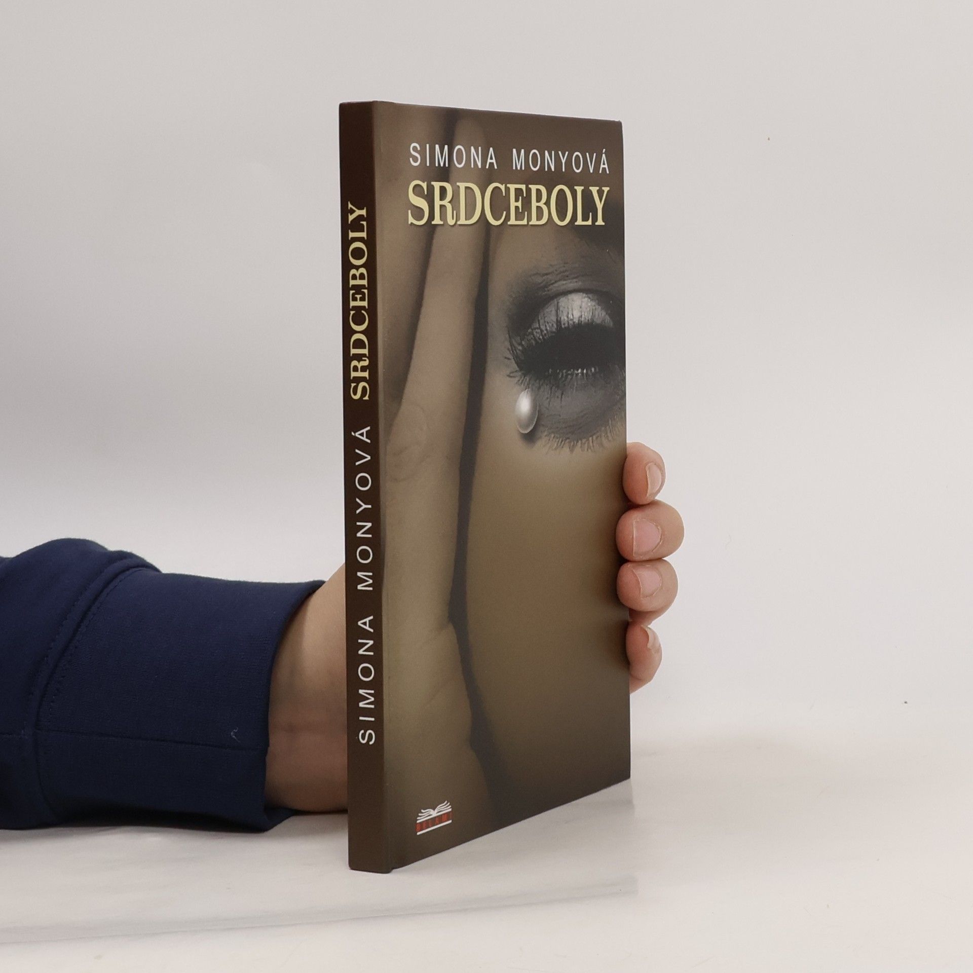 Simona Monyová Srdceboly