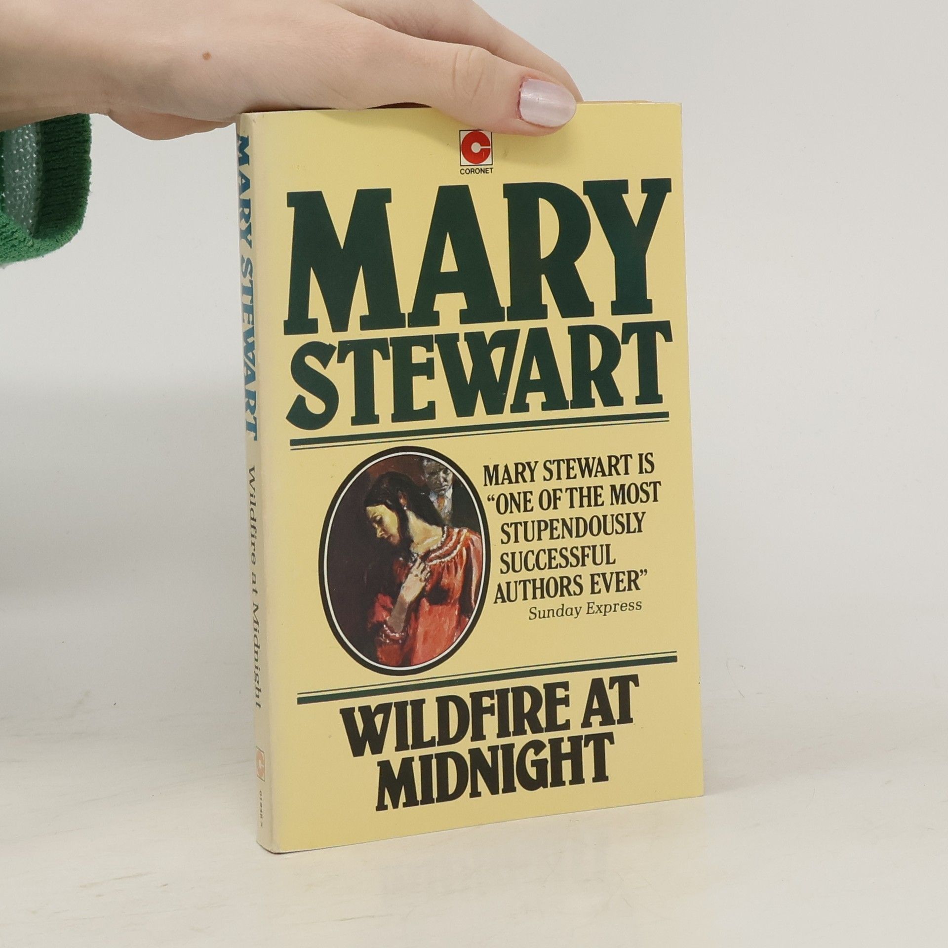 Wildfire at Midnight