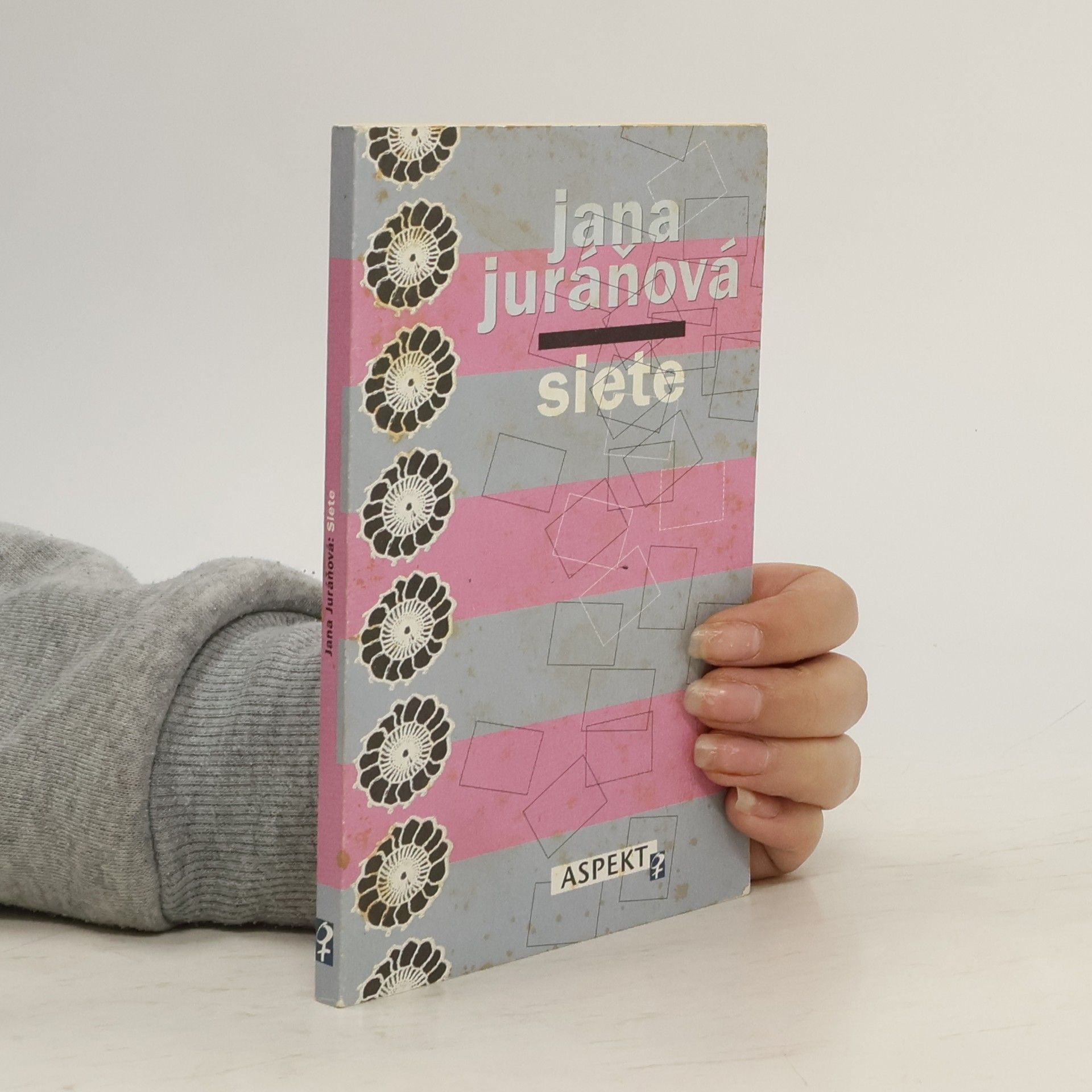 Jana Juráňová Siete