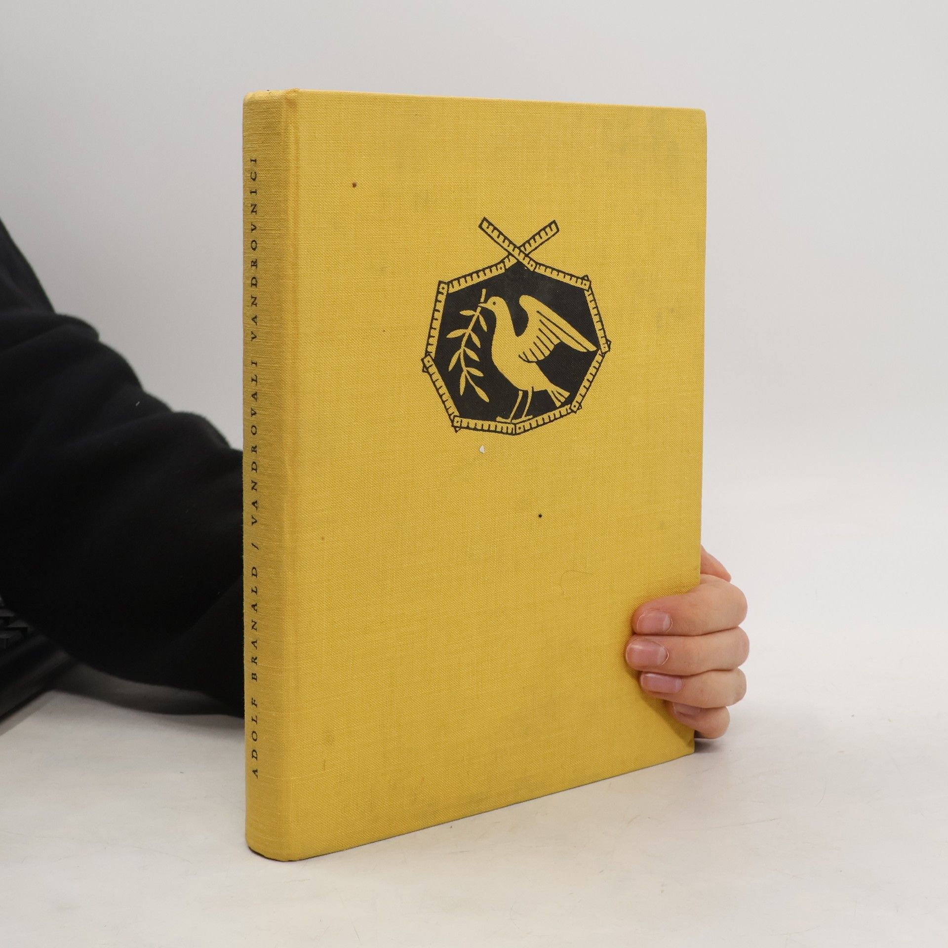 Adolf Branald Vandrovali vandrovníci